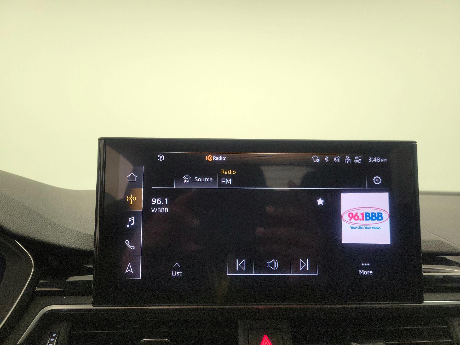 Thumbnail: 2022 Audi A5 - 15