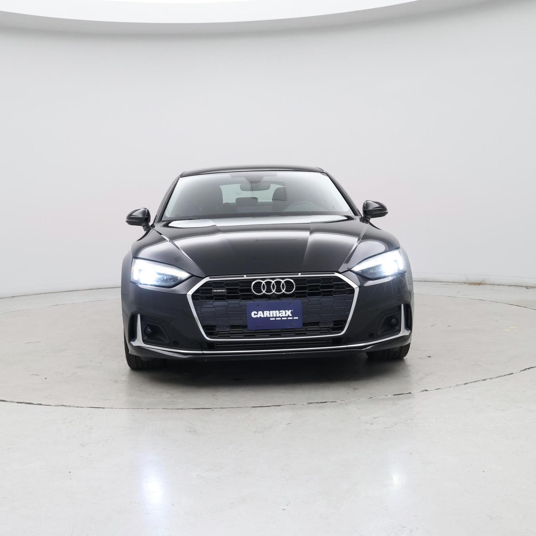 Thumbnail: 2022 Audi A5 - 5