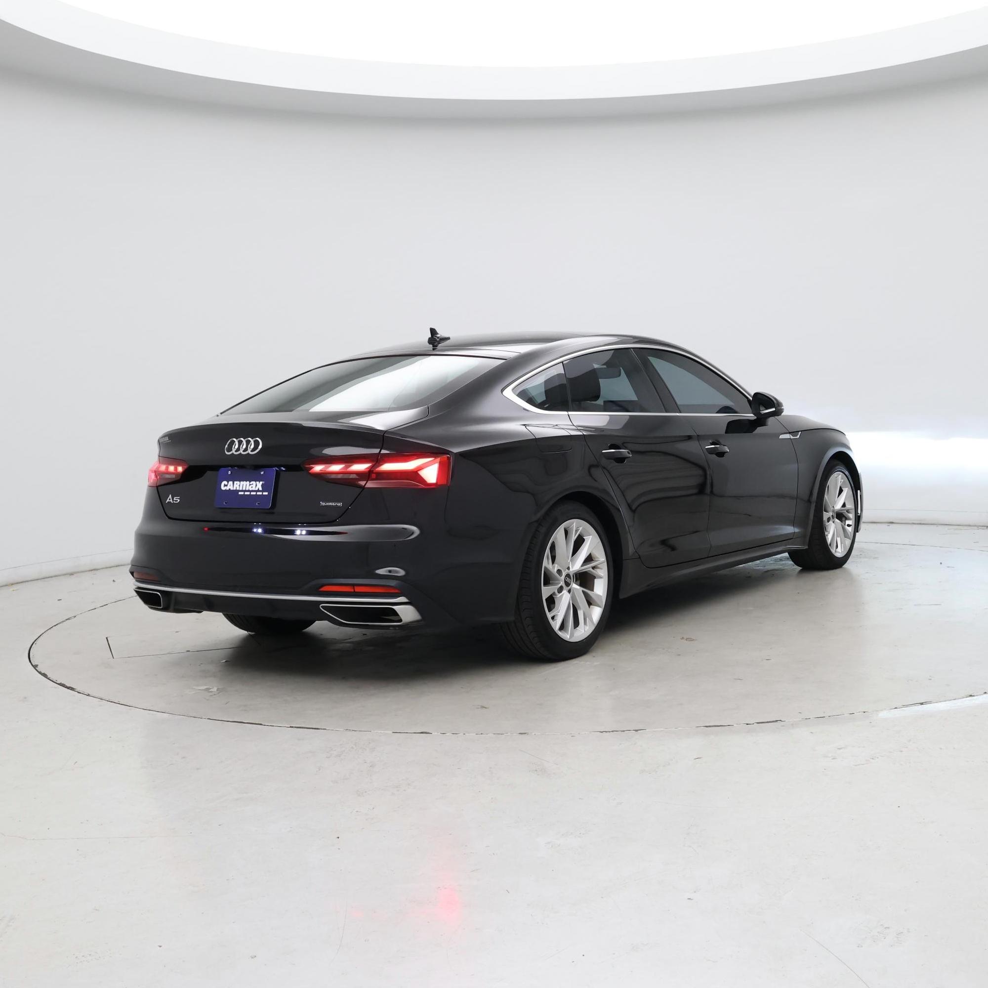 Thumbnail: 2022 Audi A5 - 8