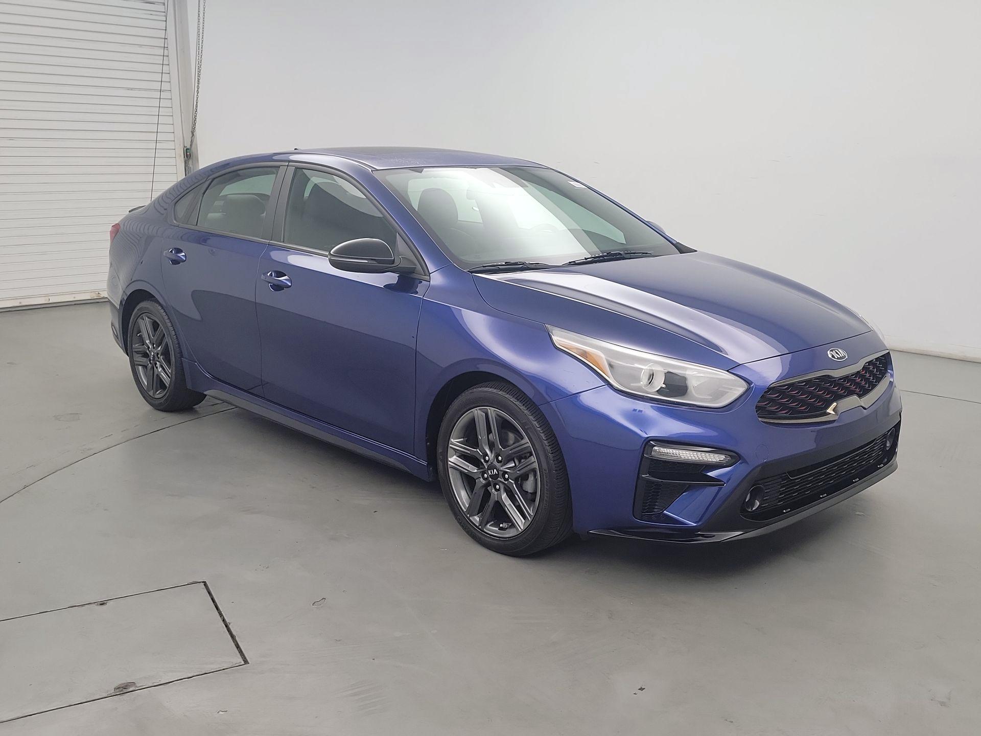 Thumbnail: 2021 Kia Forte - 1