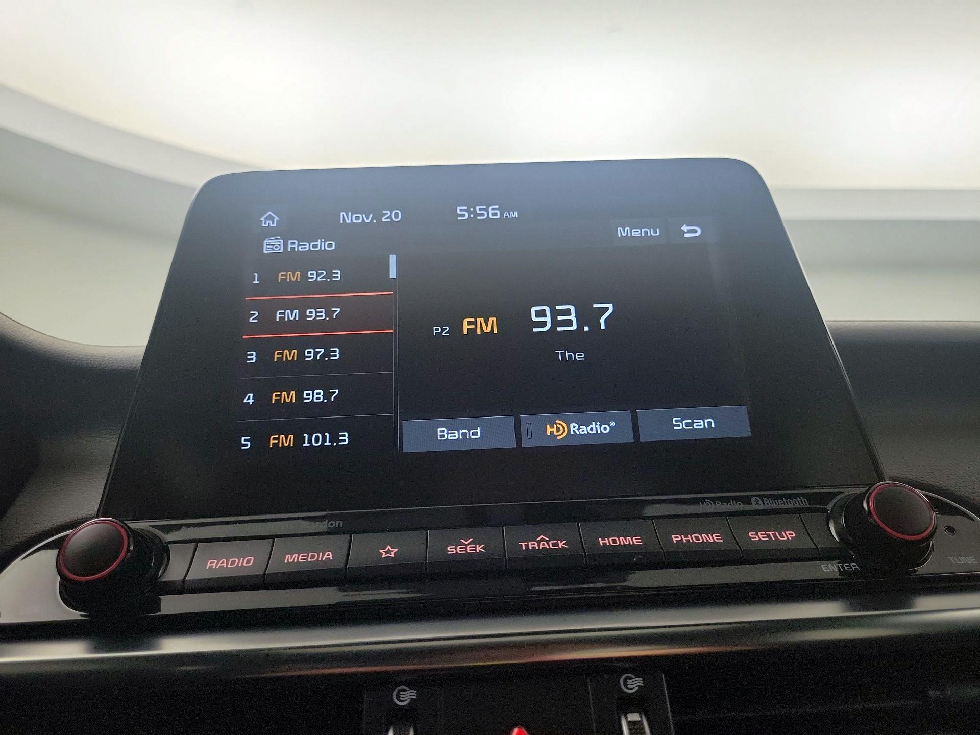 Thumbnail: 2021 Kia Forte - 13