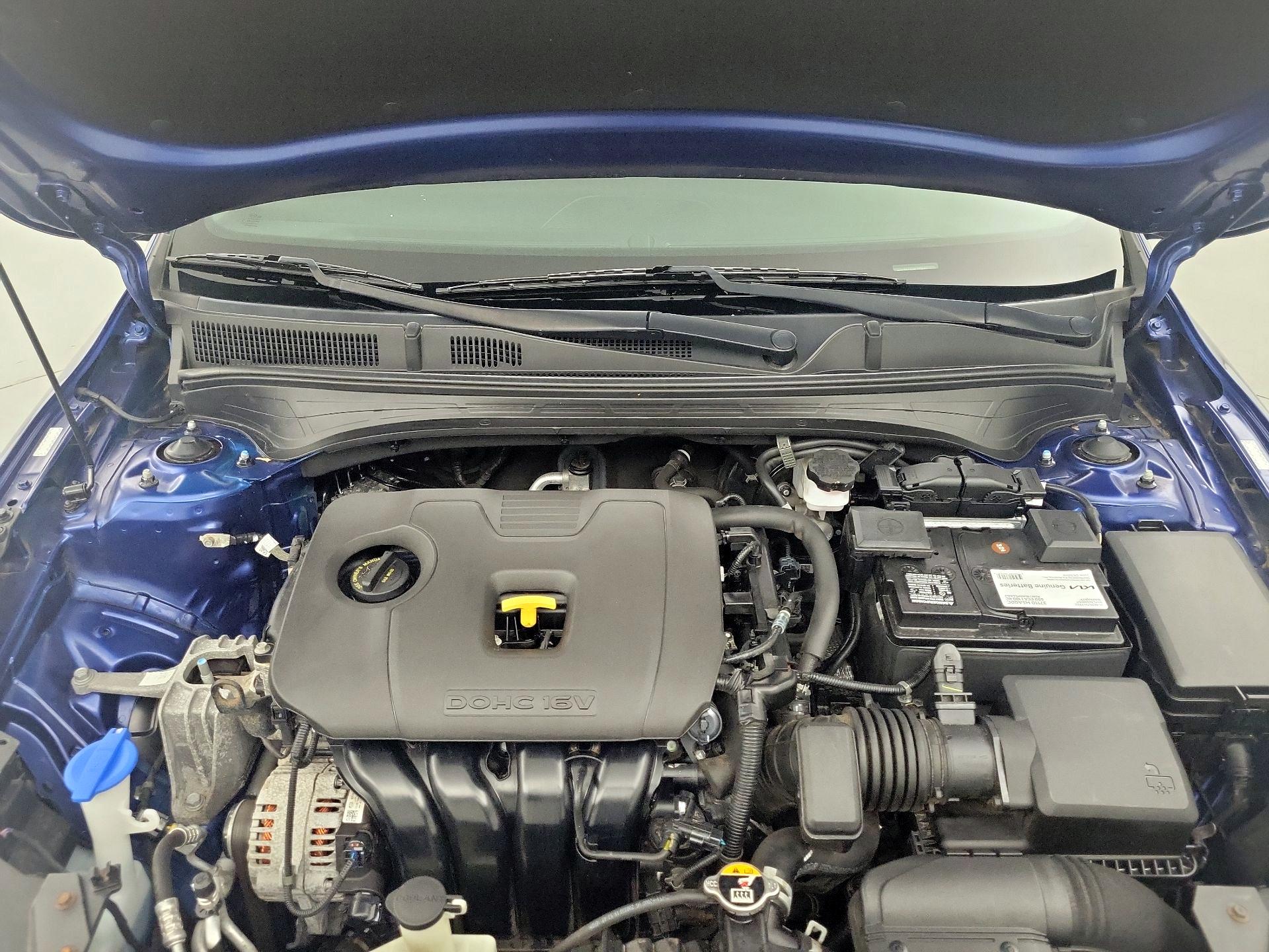 Thumbnail: 2021 Kia Forte - 20