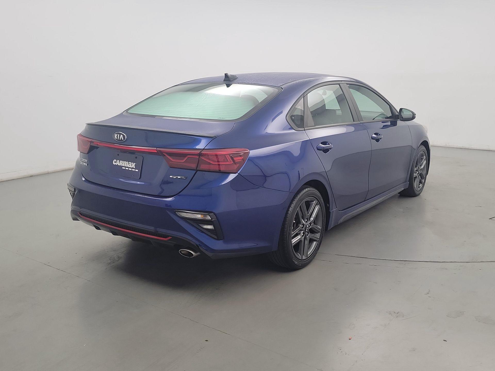 Thumbnail: 2021 Kia Forte - 5