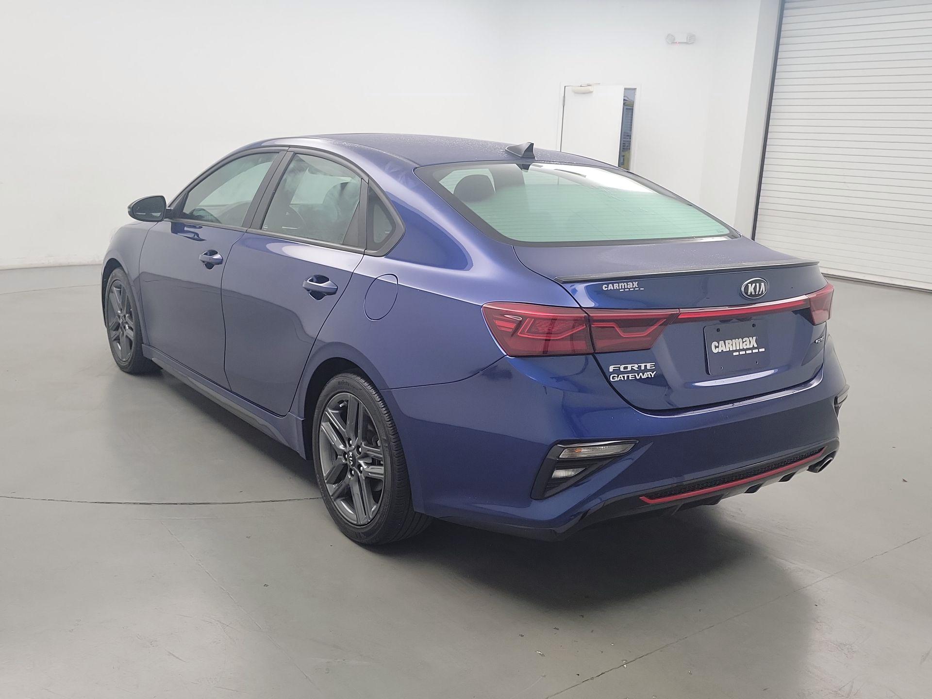 Thumbnail: 2021 Kia Forte - 7