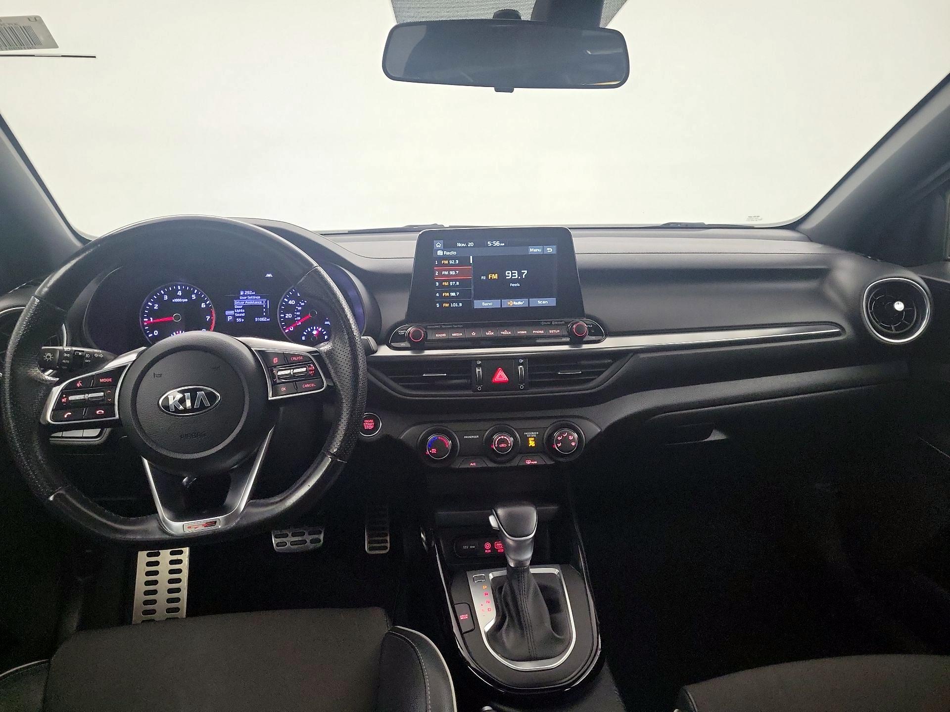 Thumbnail: 2021 Kia Forte - 8