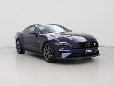 2020 Ford Mustang Ecoboost Premium