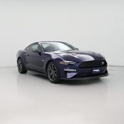 2020 Ford Mustang Ecoboost Premium