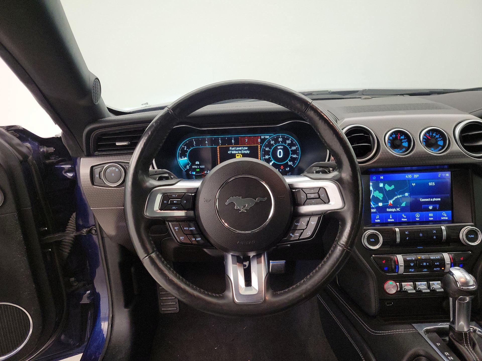 Thumbnail: 2020 Ford Mustang - 10