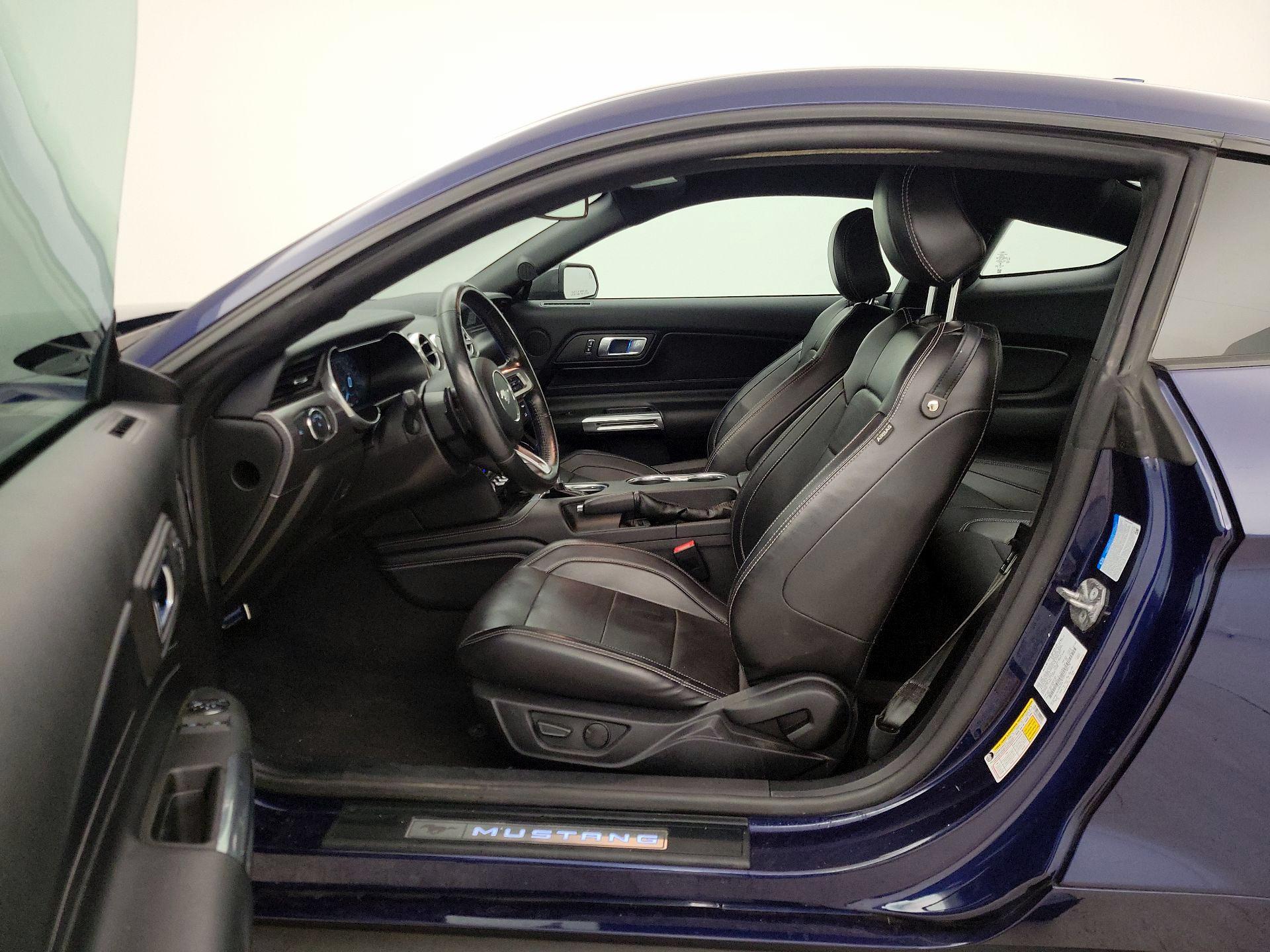 Thumbnail: 2020 Ford Mustang - 11