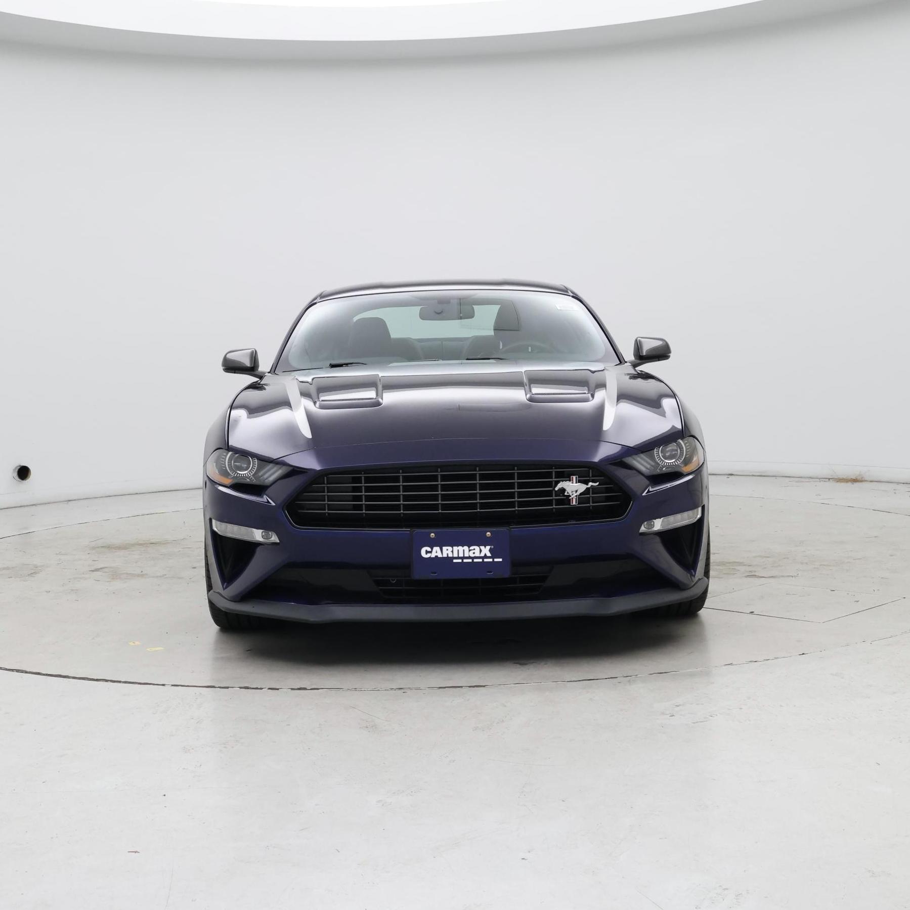 Thumbnail: 2020 Ford Mustang - 5