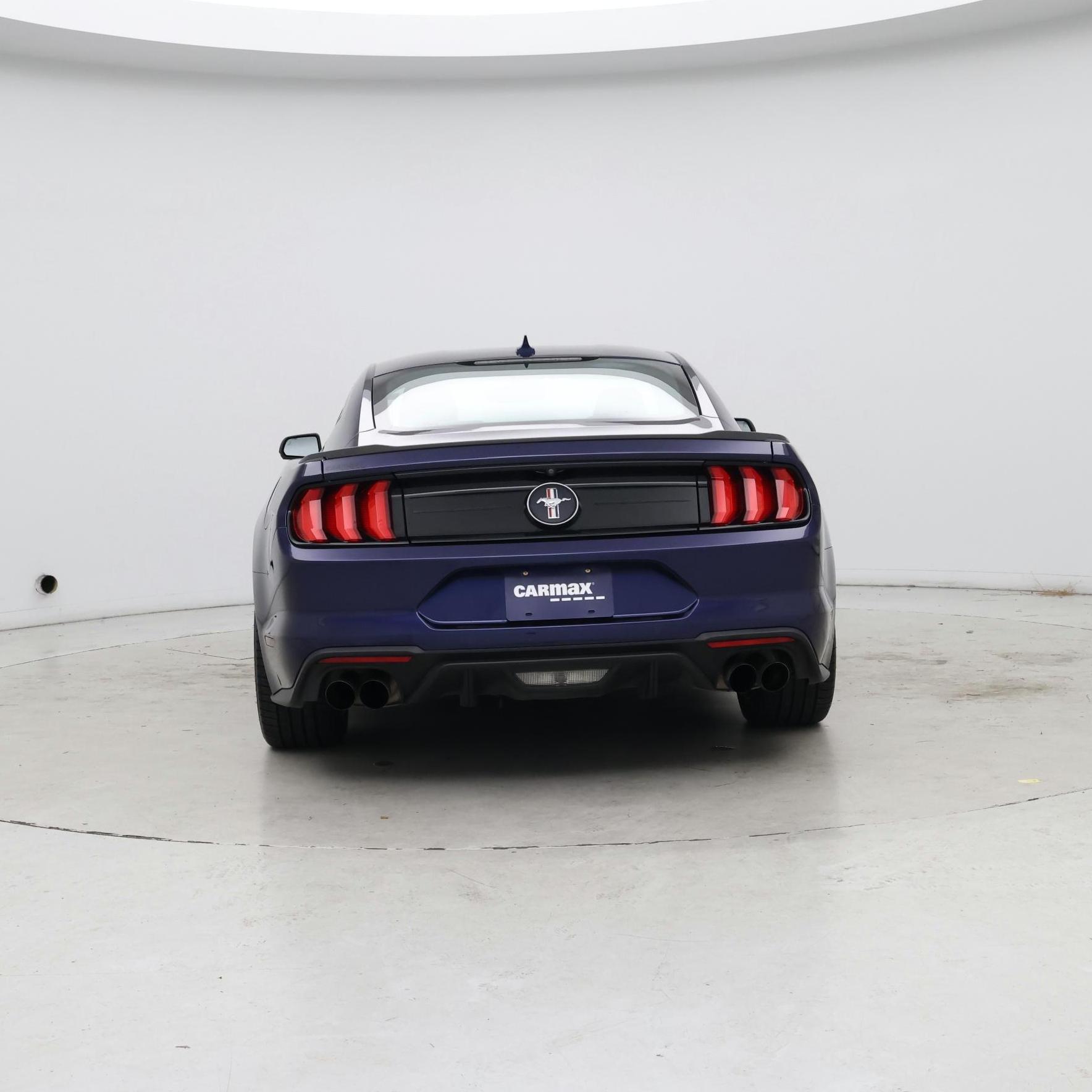 Thumbnail: 2020 Ford Mustang - 6