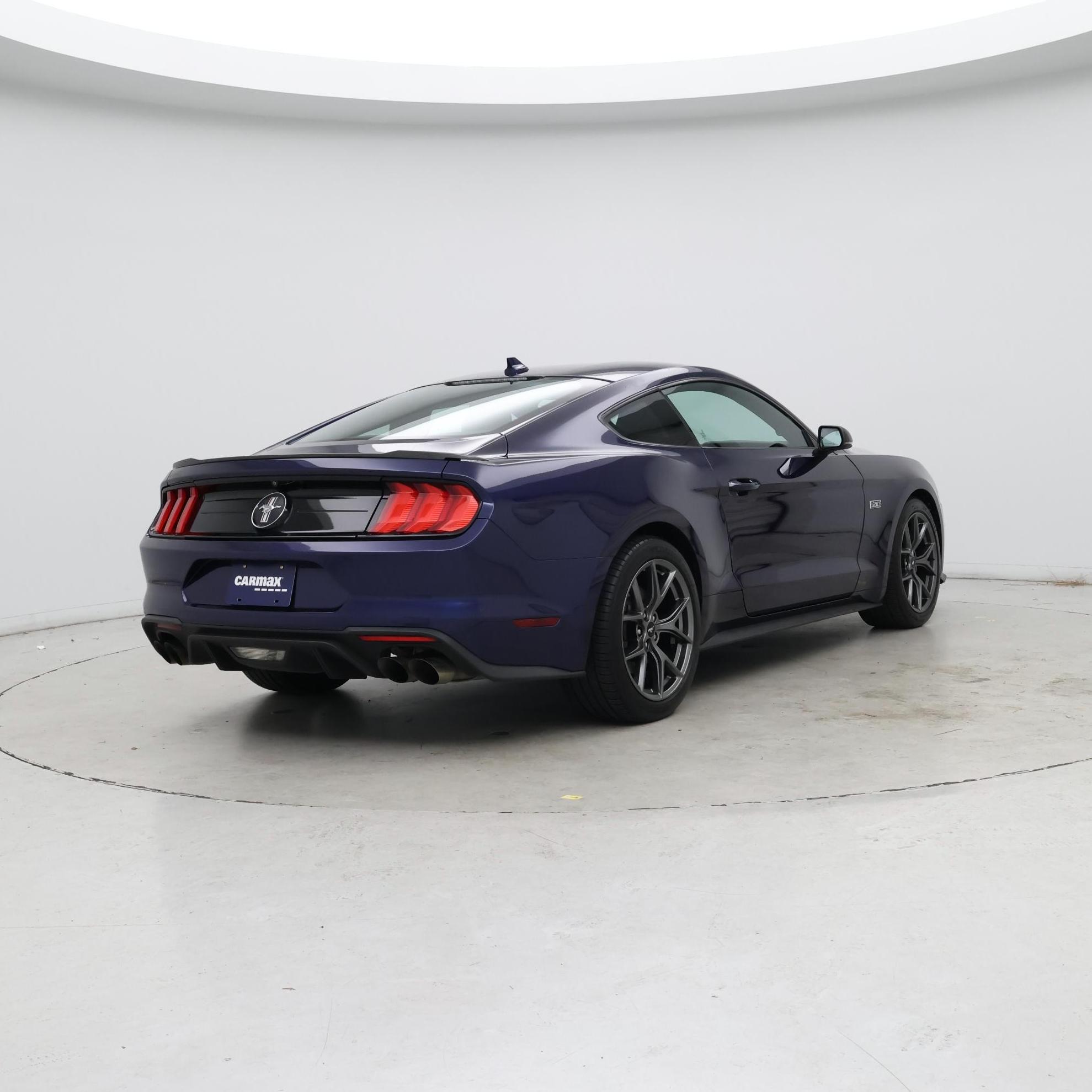 Thumbnail: 2020 Ford Mustang - 8