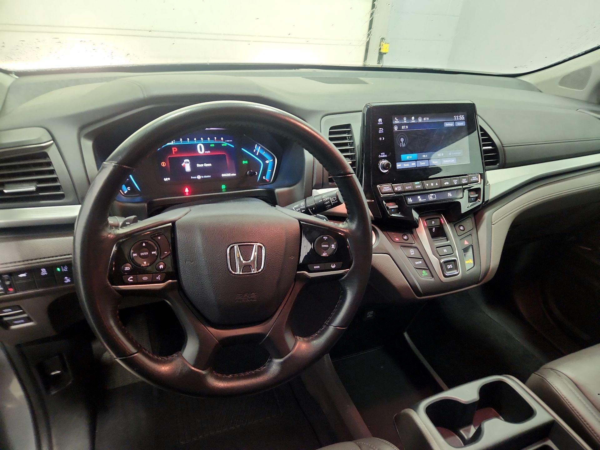 Thumbnail: 2020 Honda Odyssey - 9