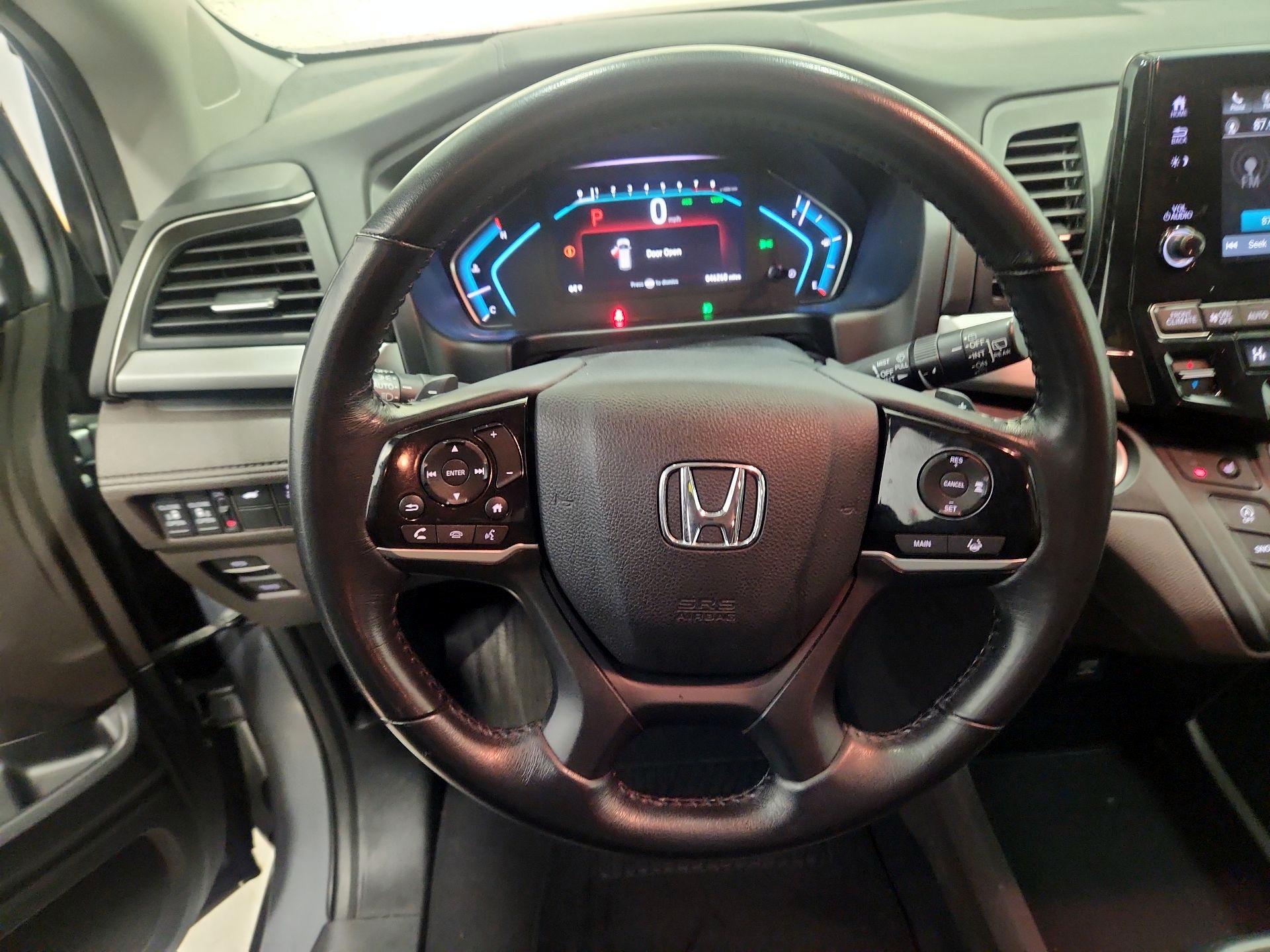 Thumbnail: 2020 Honda Odyssey - 10