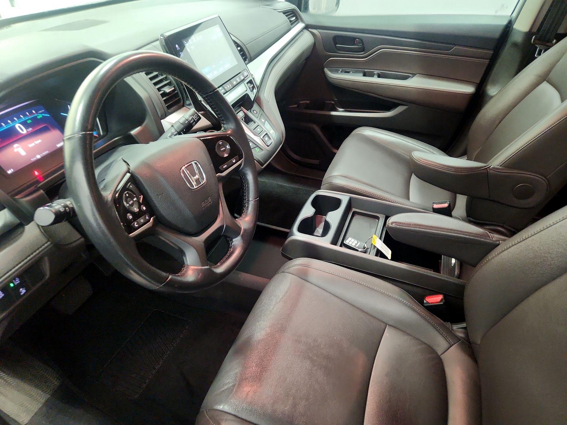 Thumbnail: 2020 Honda Odyssey - 11