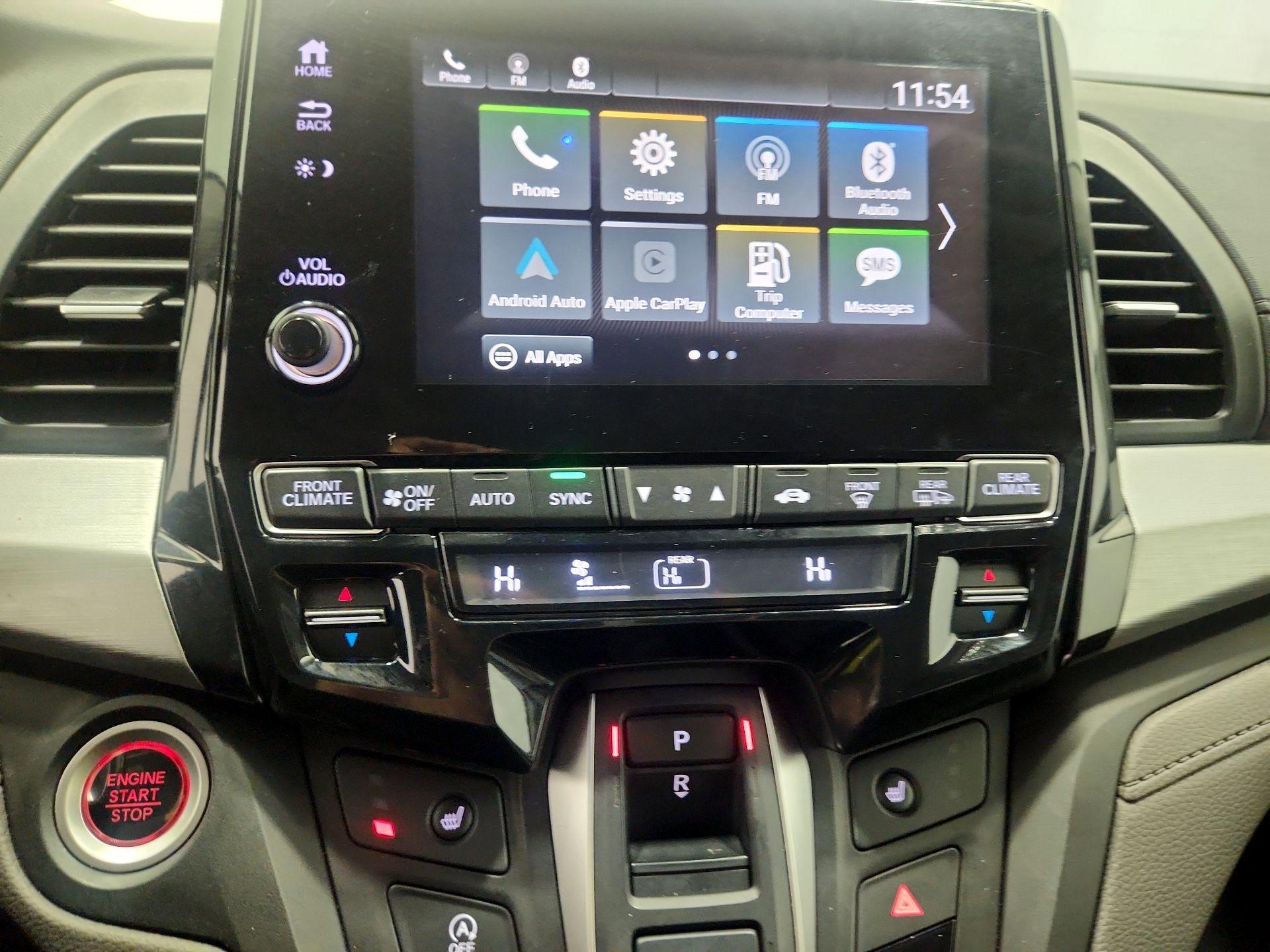 Thumbnail: 2020 Honda Odyssey - 16