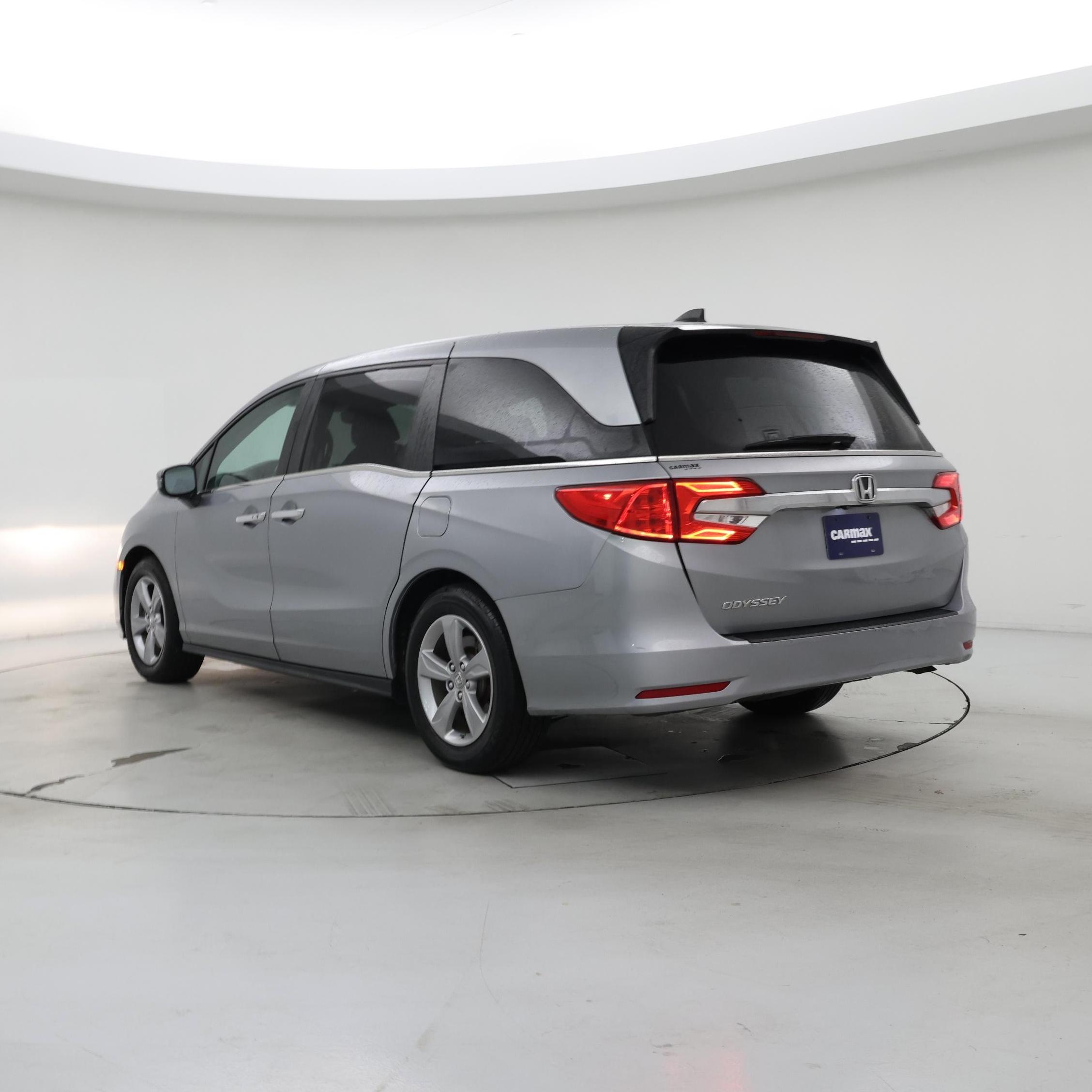 Thumbnail: 2020 Honda Odyssey - 2