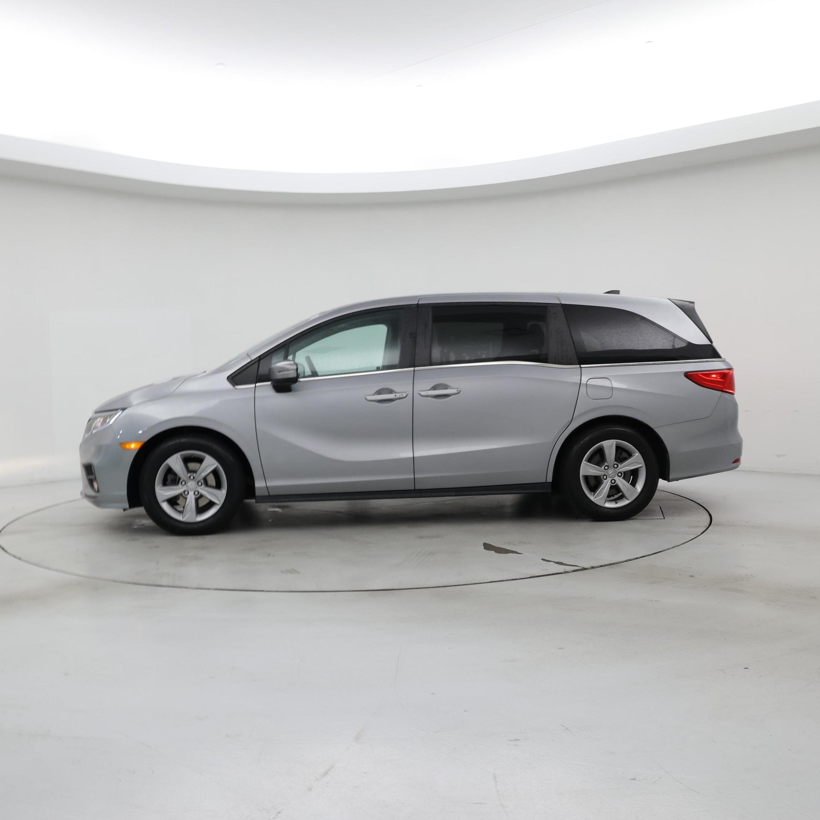 Thumbnail: 2020 Honda Odyssey - 3