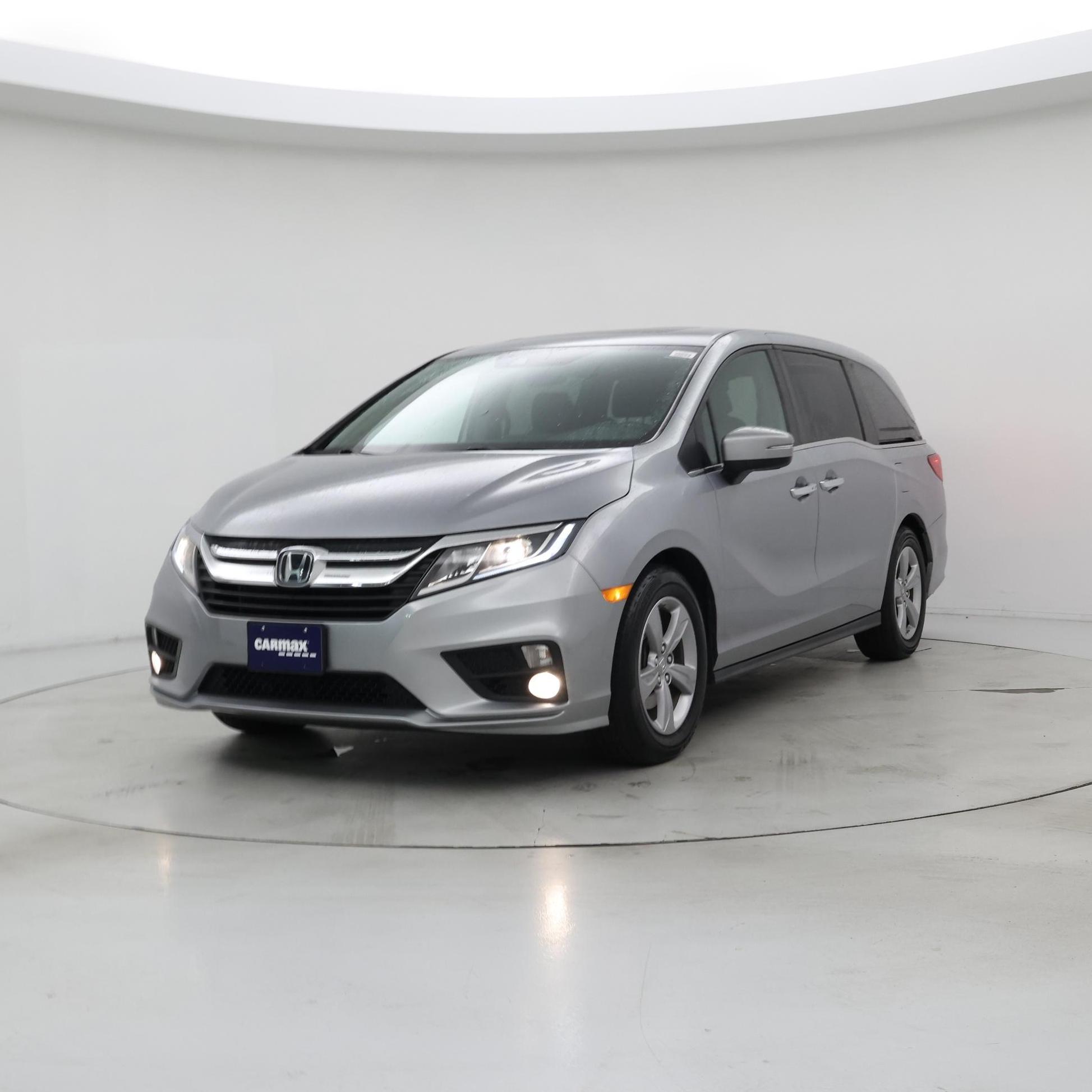 Thumbnail: 2020 Honda Odyssey - 4