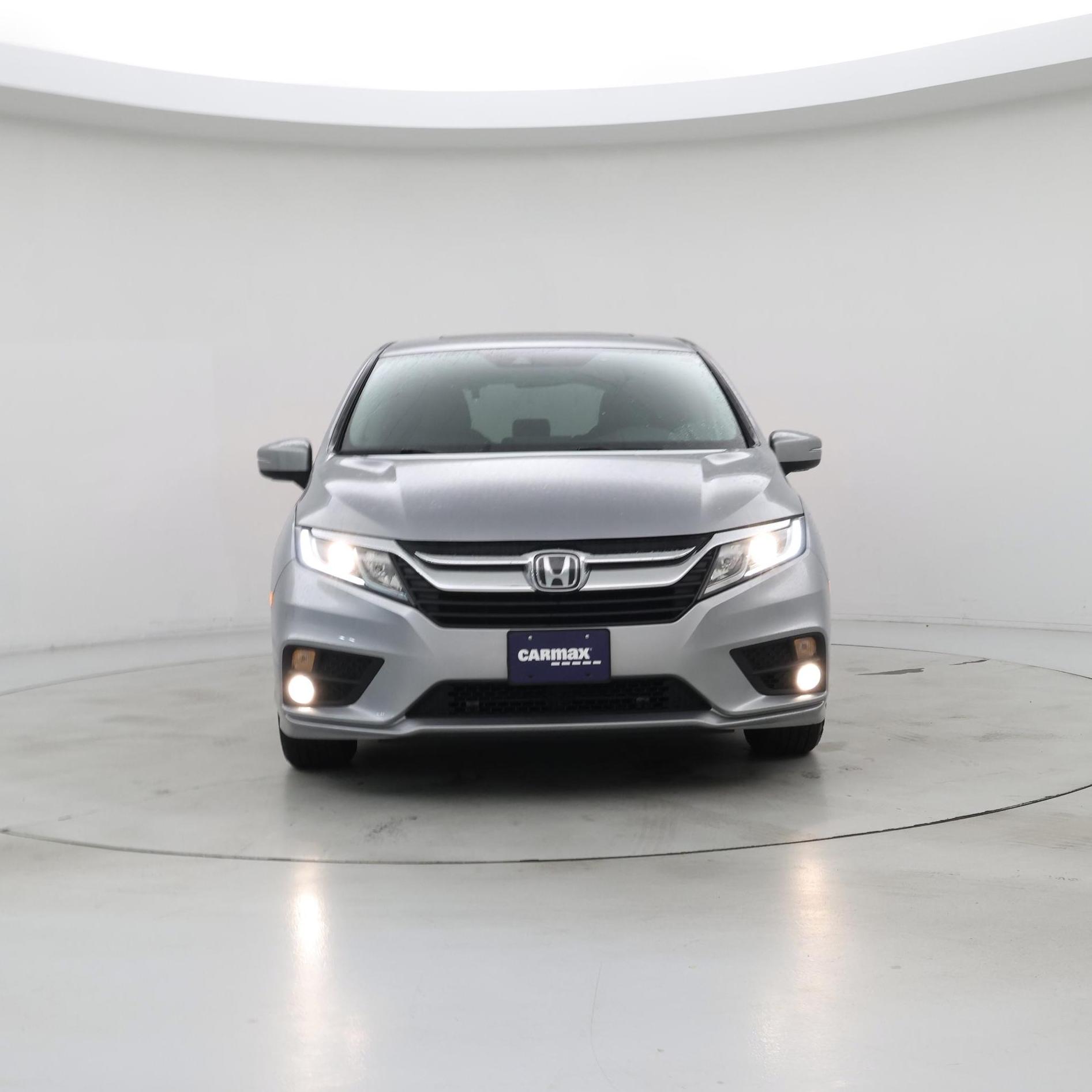 Thumbnail: 2020 Honda Odyssey - 5