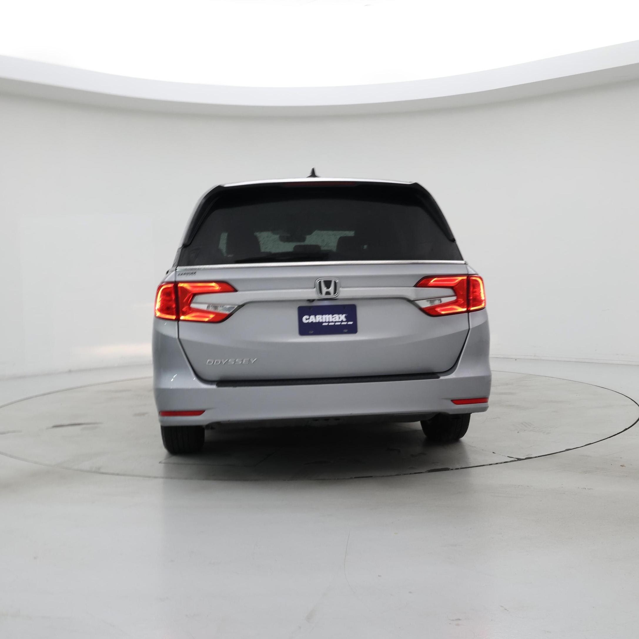 Thumbnail: 2020 Honda Odyssey - 6