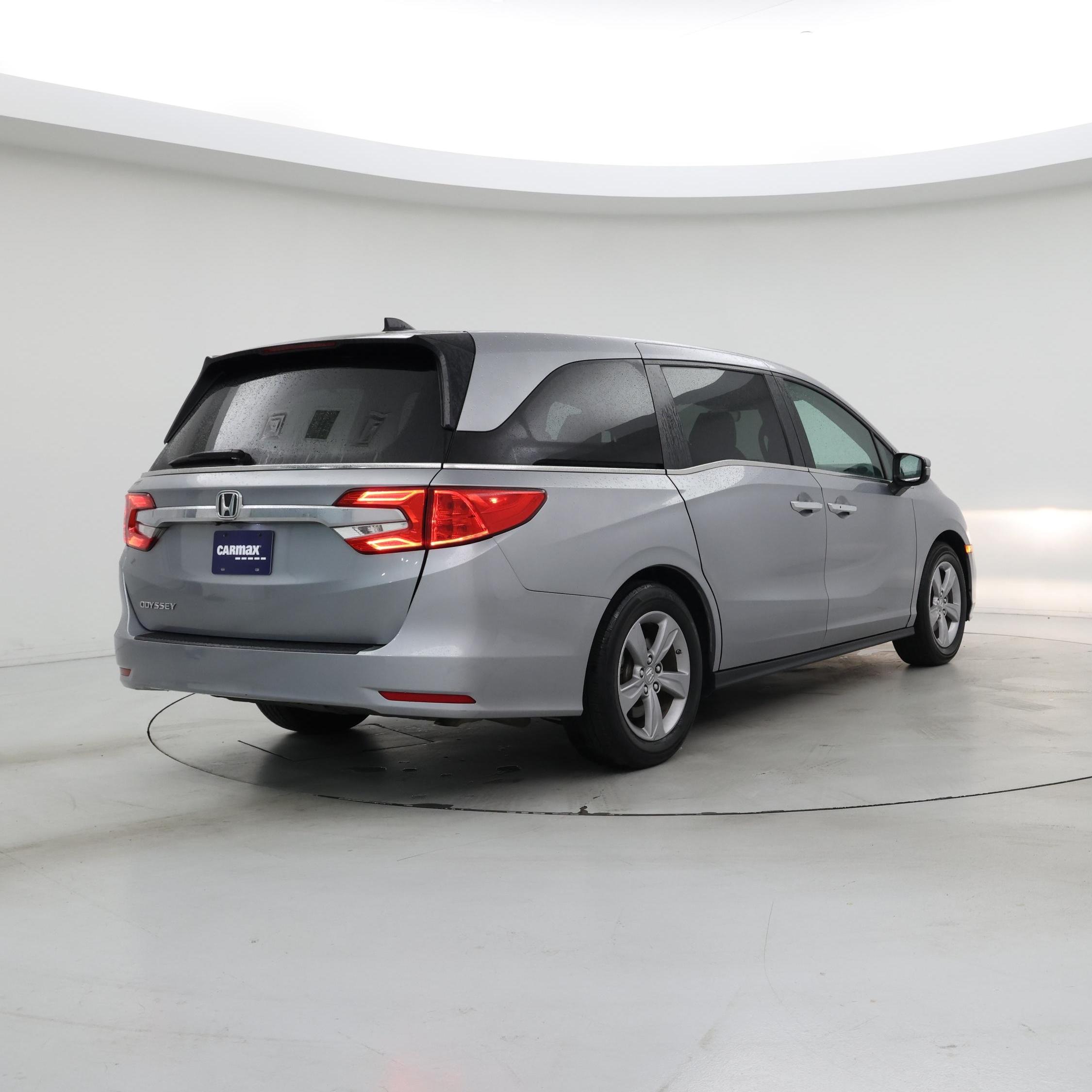 Thumbnail: 2020 Honda Odyssey - 8