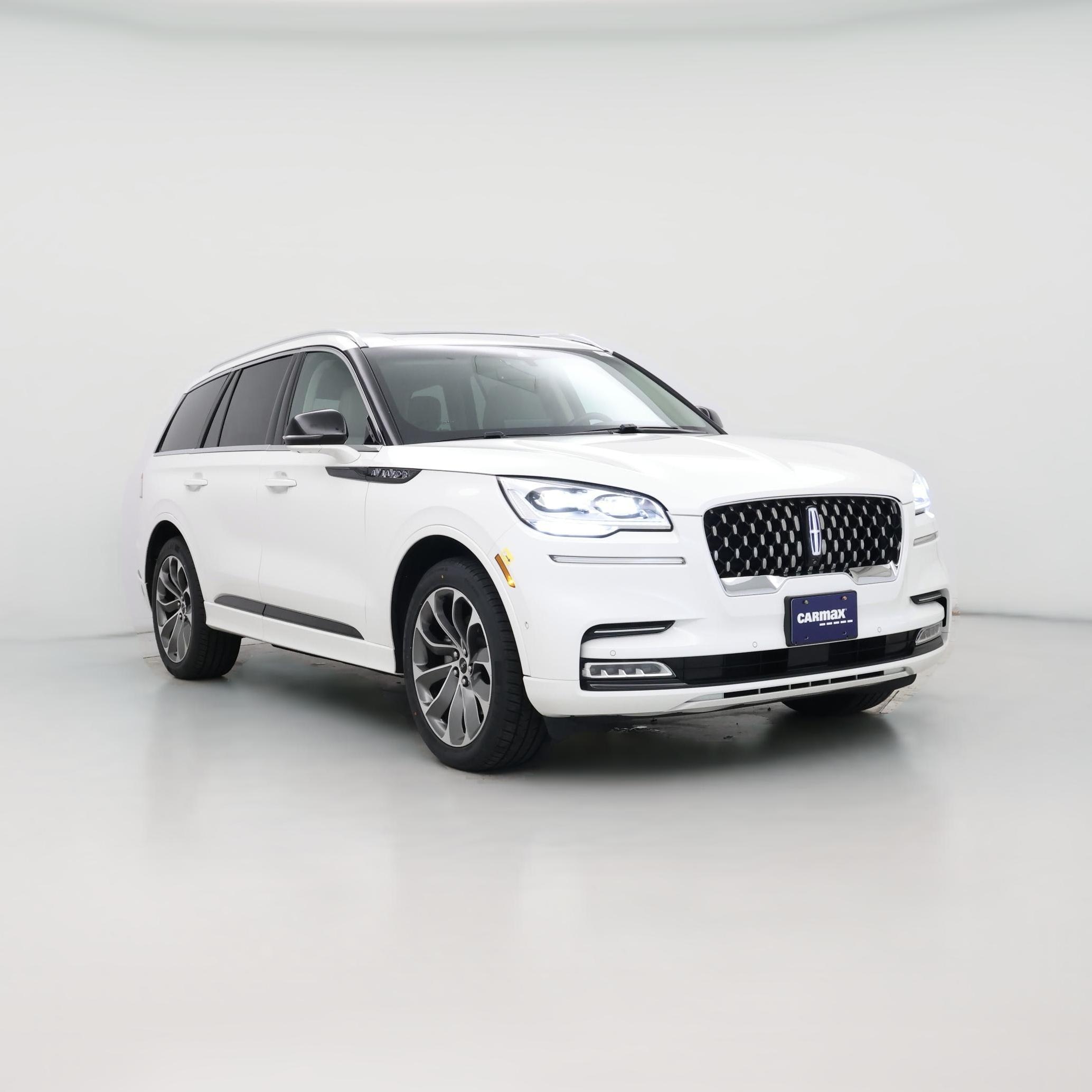Thumbnail: 2022 Lincoln Aviator - 1