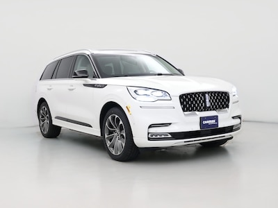 2022 Lincoln Aviator Grand Touring