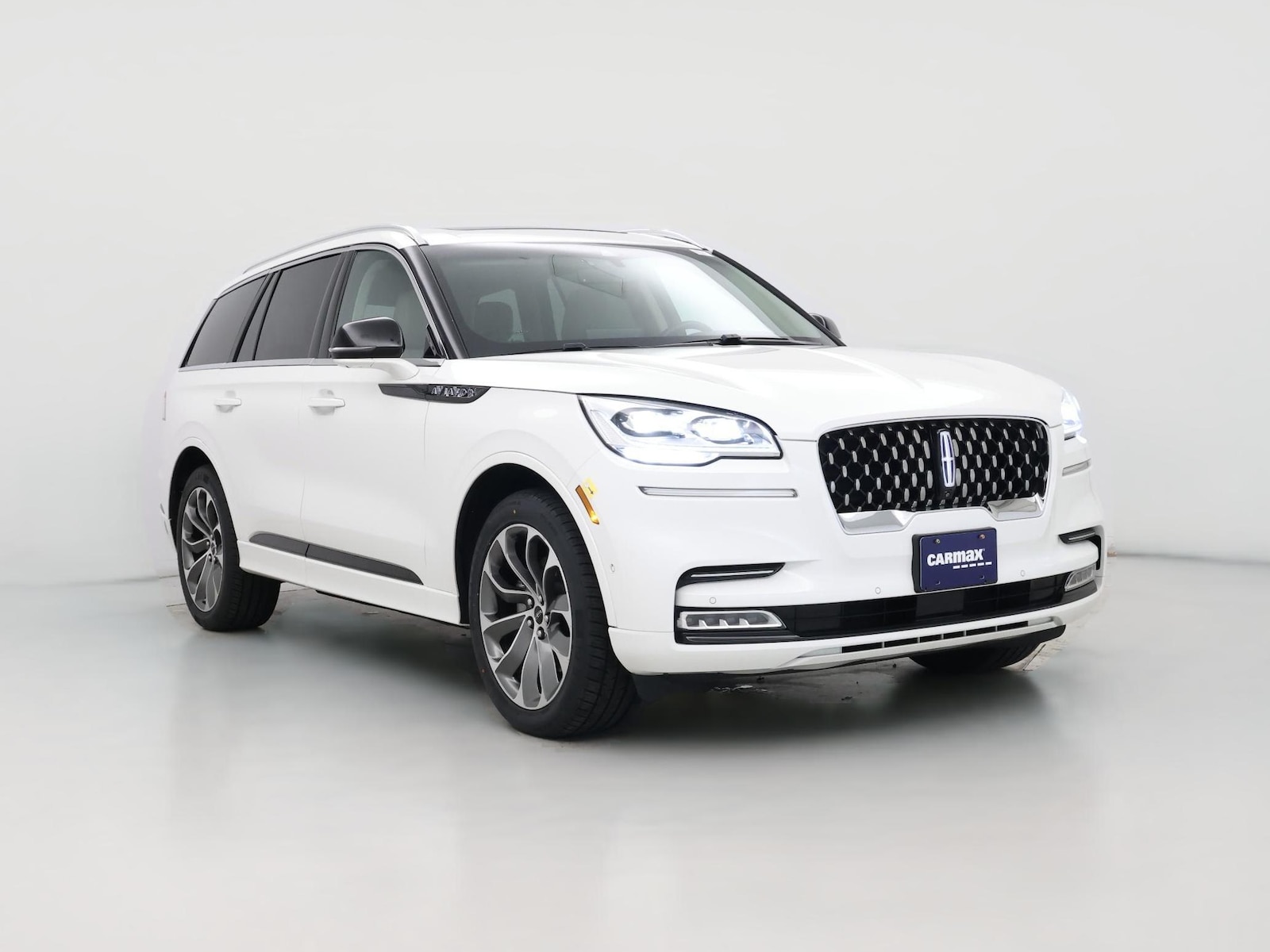2022 Lincoln Aviator