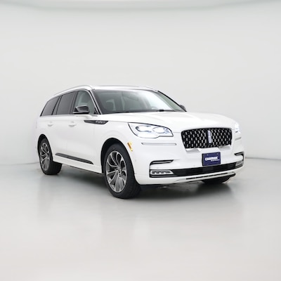 2022 Lincoln Aviator Grand Touring