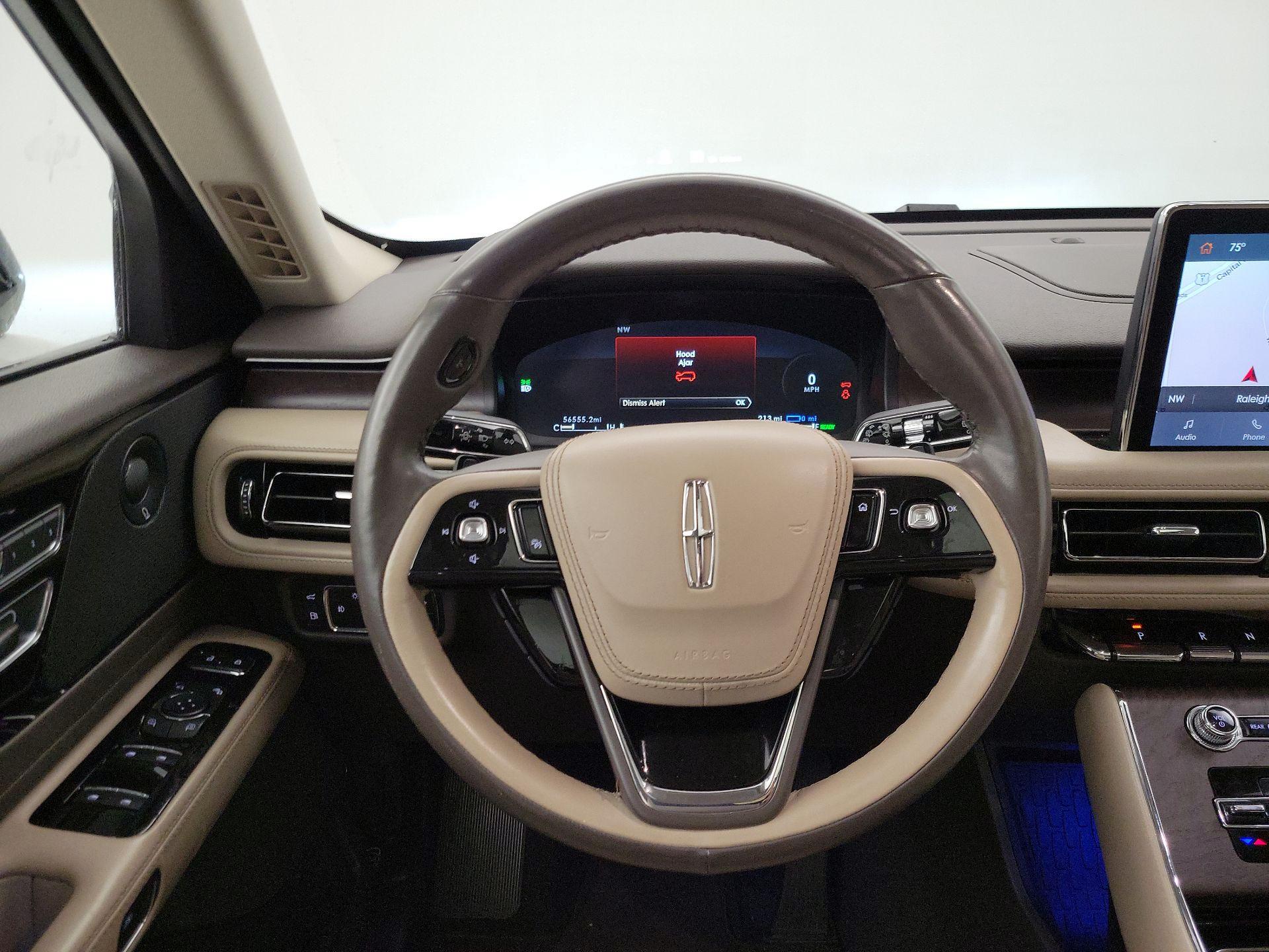 Thumbnail: 2022 Lincoln Aviator - 10