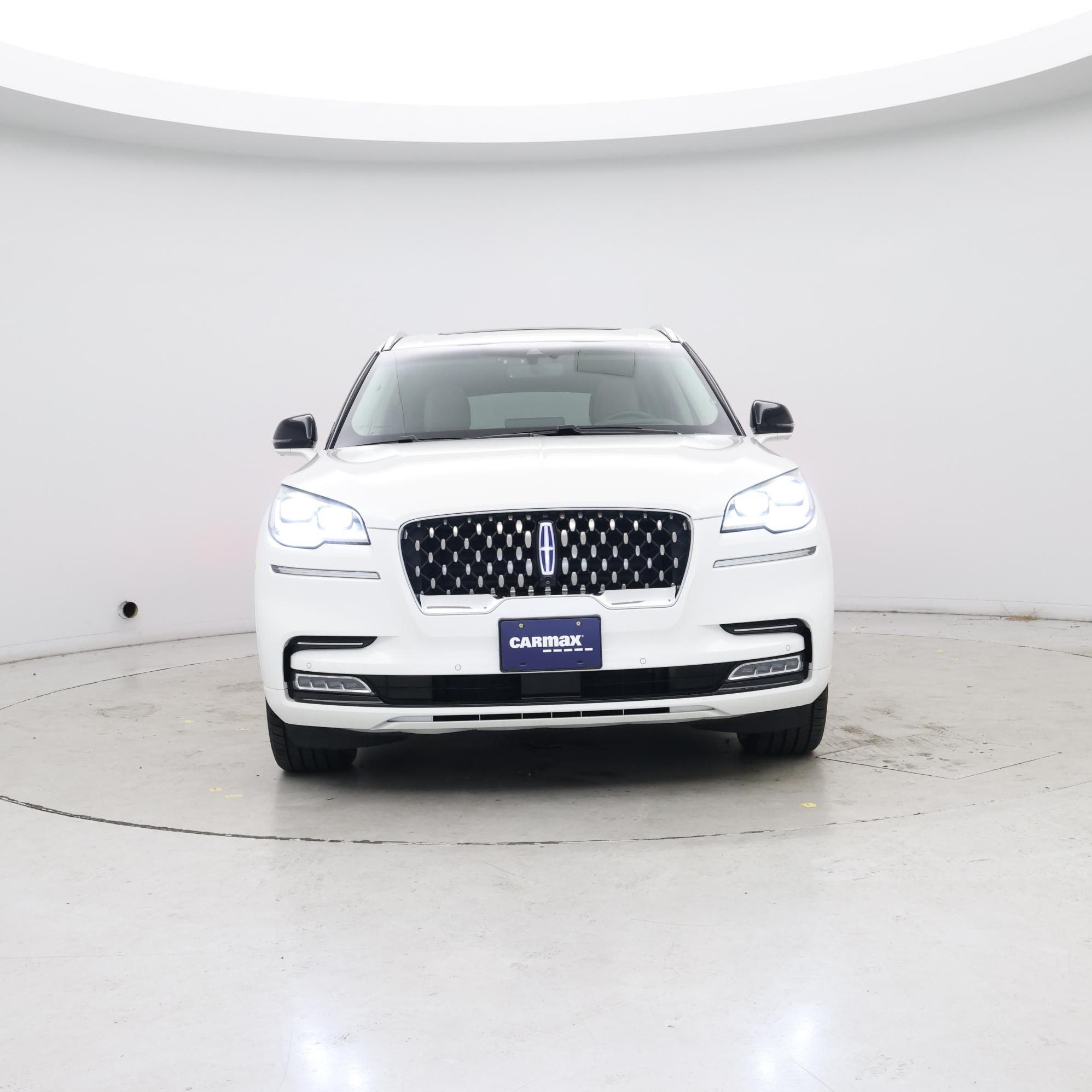 Thumbnail: 2022 Lincoln Aviator - 5