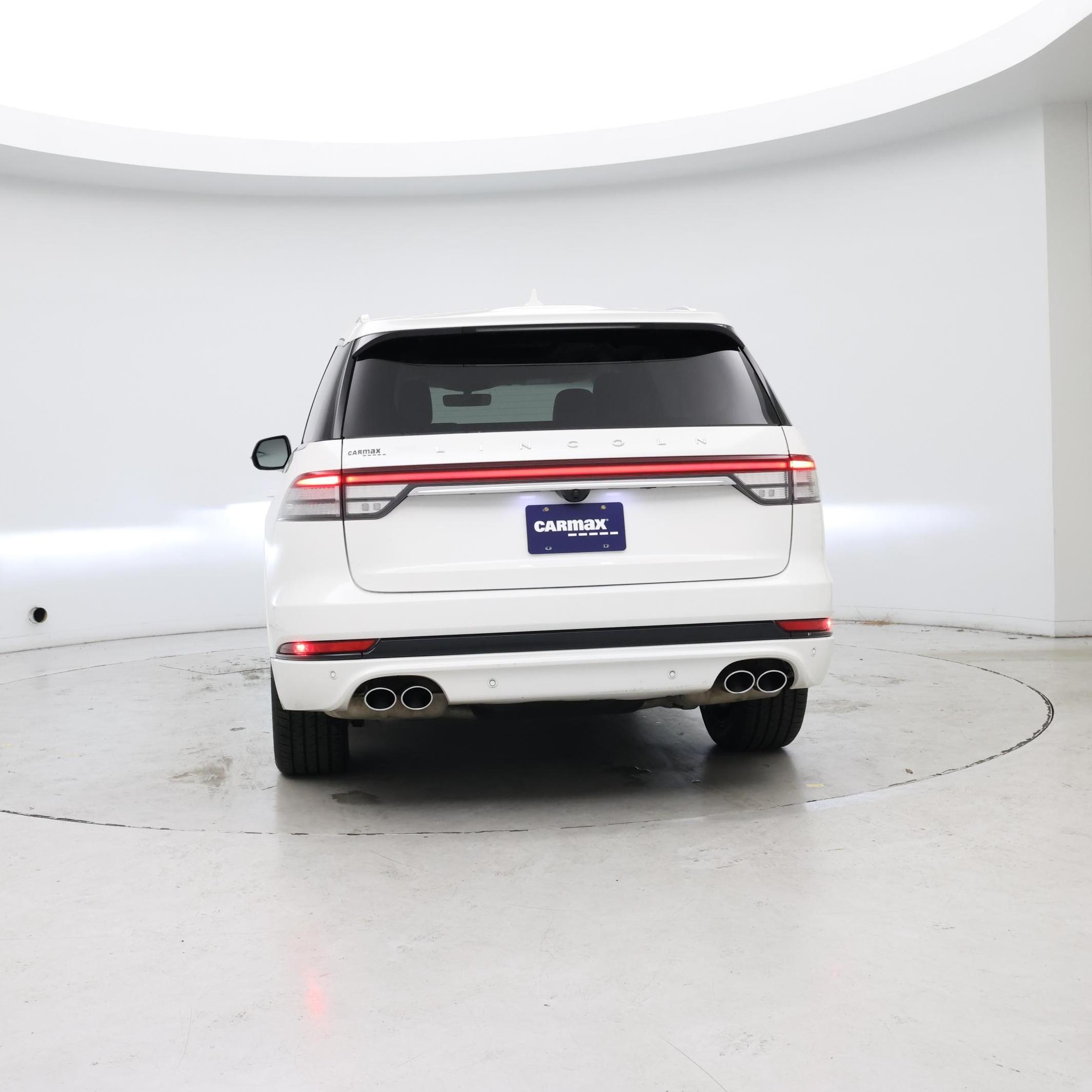 Thumbnail: 2022 Lincoln Aviator - 6