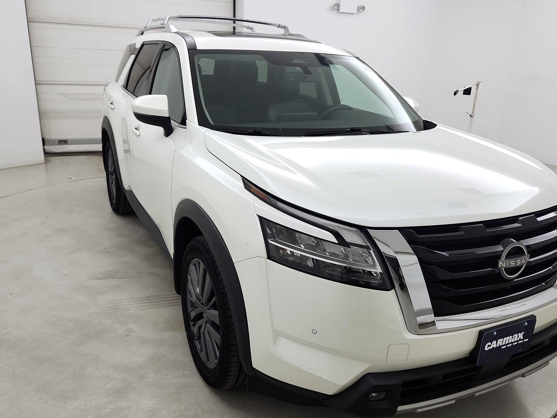 Thumbnail: 2023 Nissan Pathfinder - 1