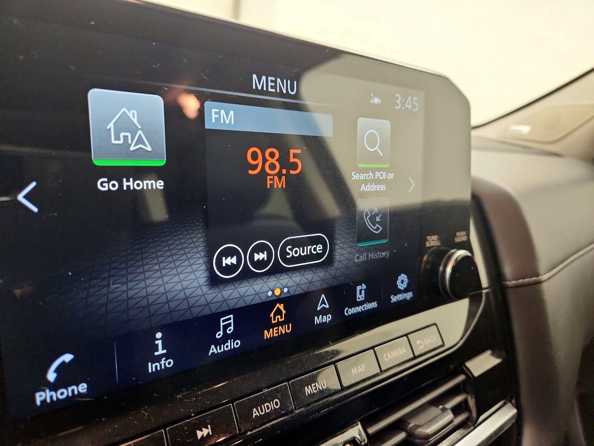 Thumbnail: 2023 Nissan Pathfinder - 14