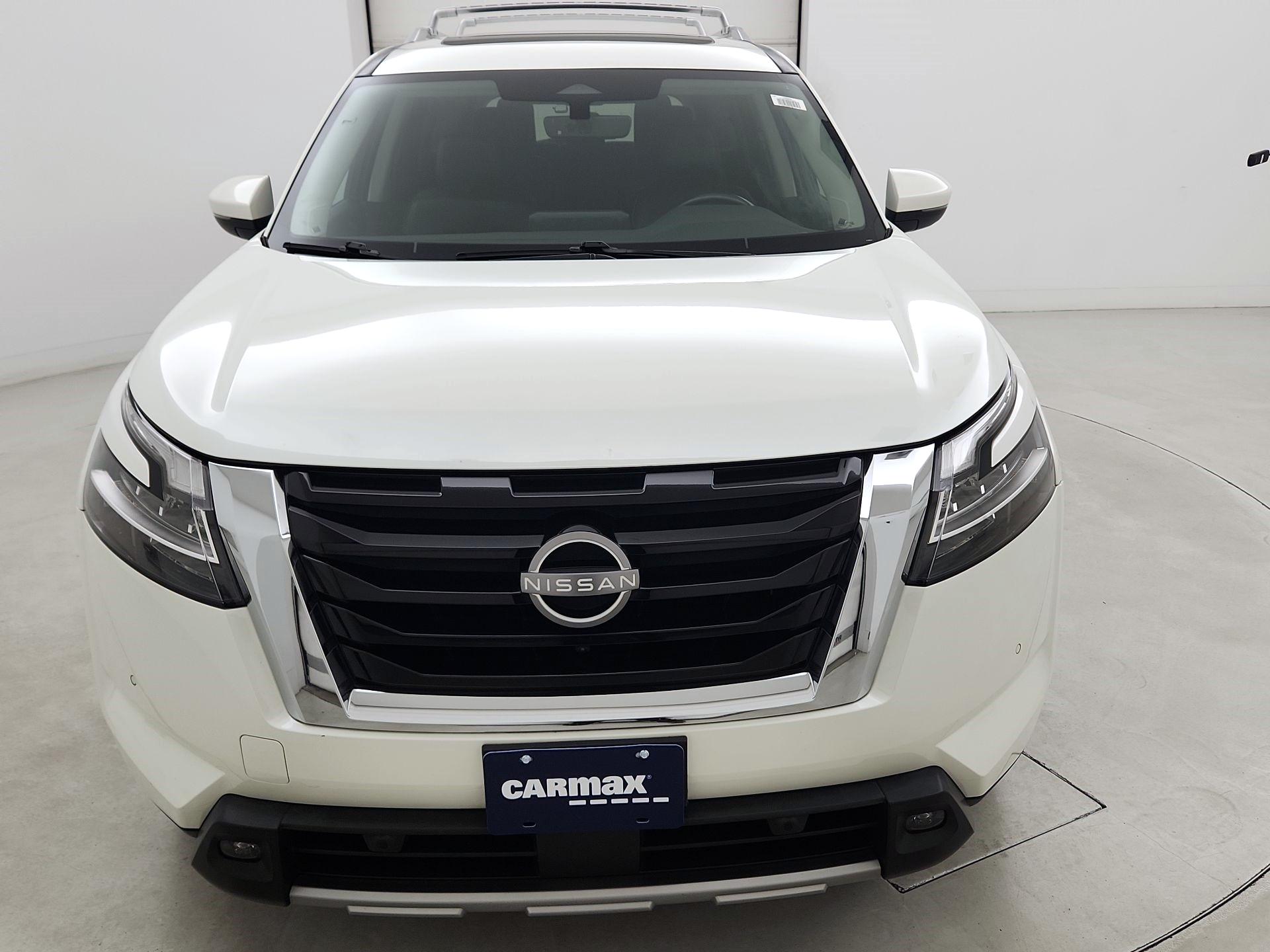 Thumbnail: 2023 Nissan Pathfinder - 2