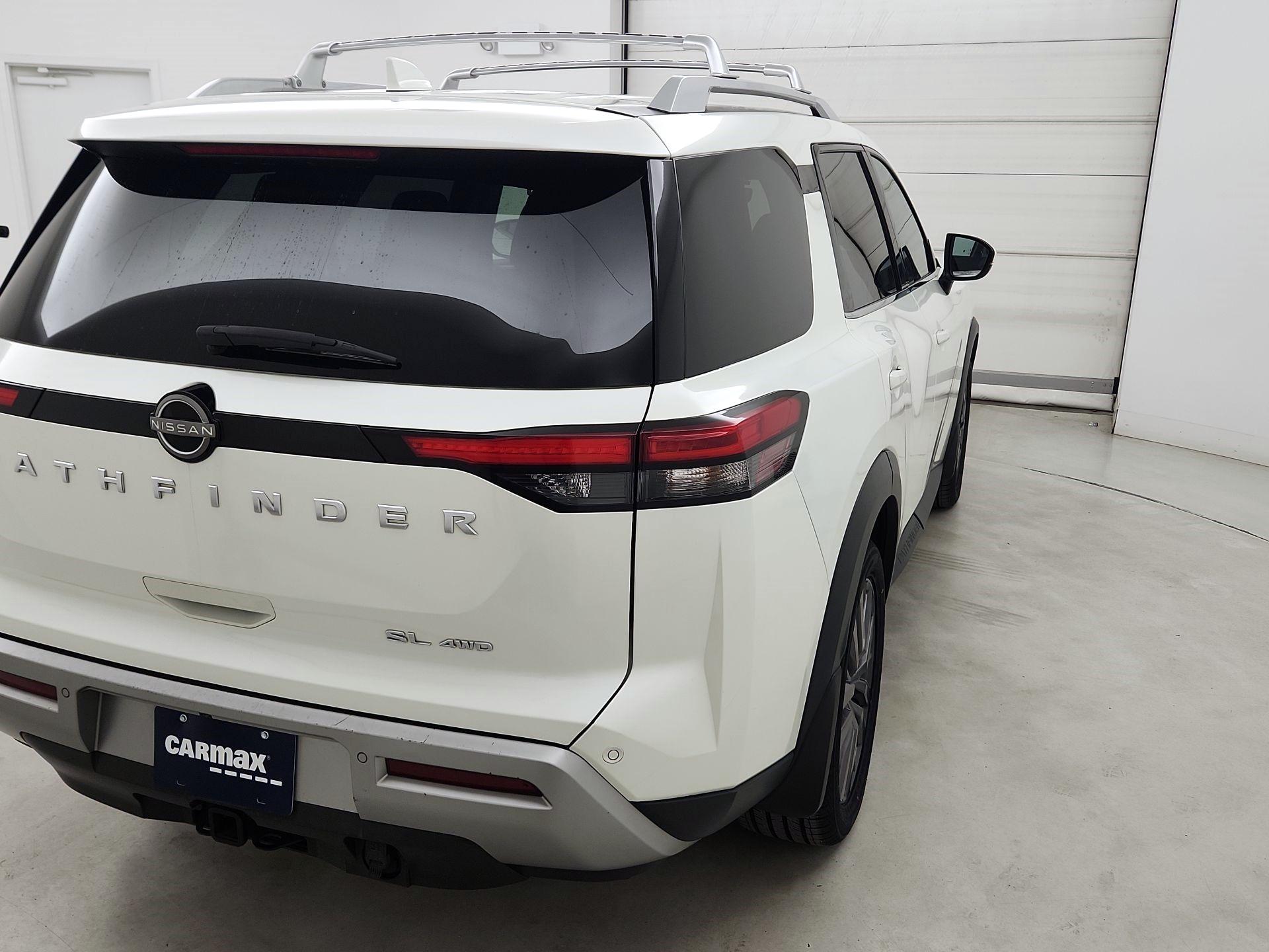 Thumbnail: 2023 Nissan Pathfinder - 5