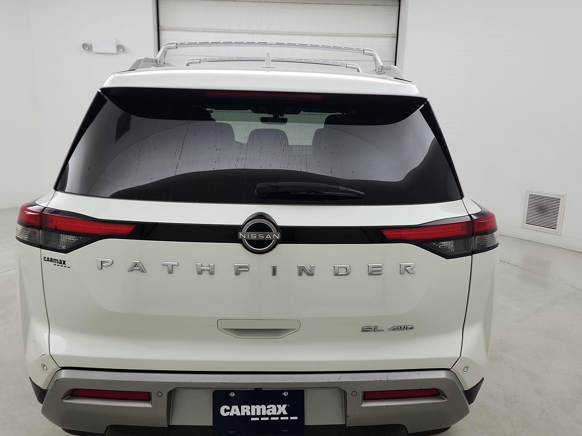 Thumbnail: 2023 Nissan Pathfinder - 6