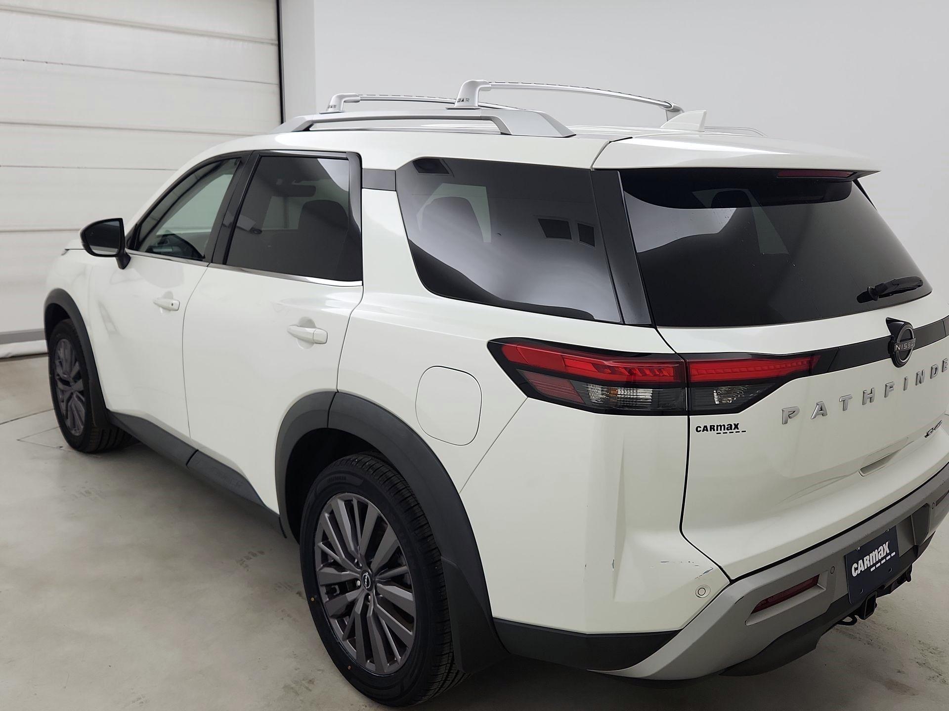 Thumbnail: 2023 Nissan Pathfinder - 7