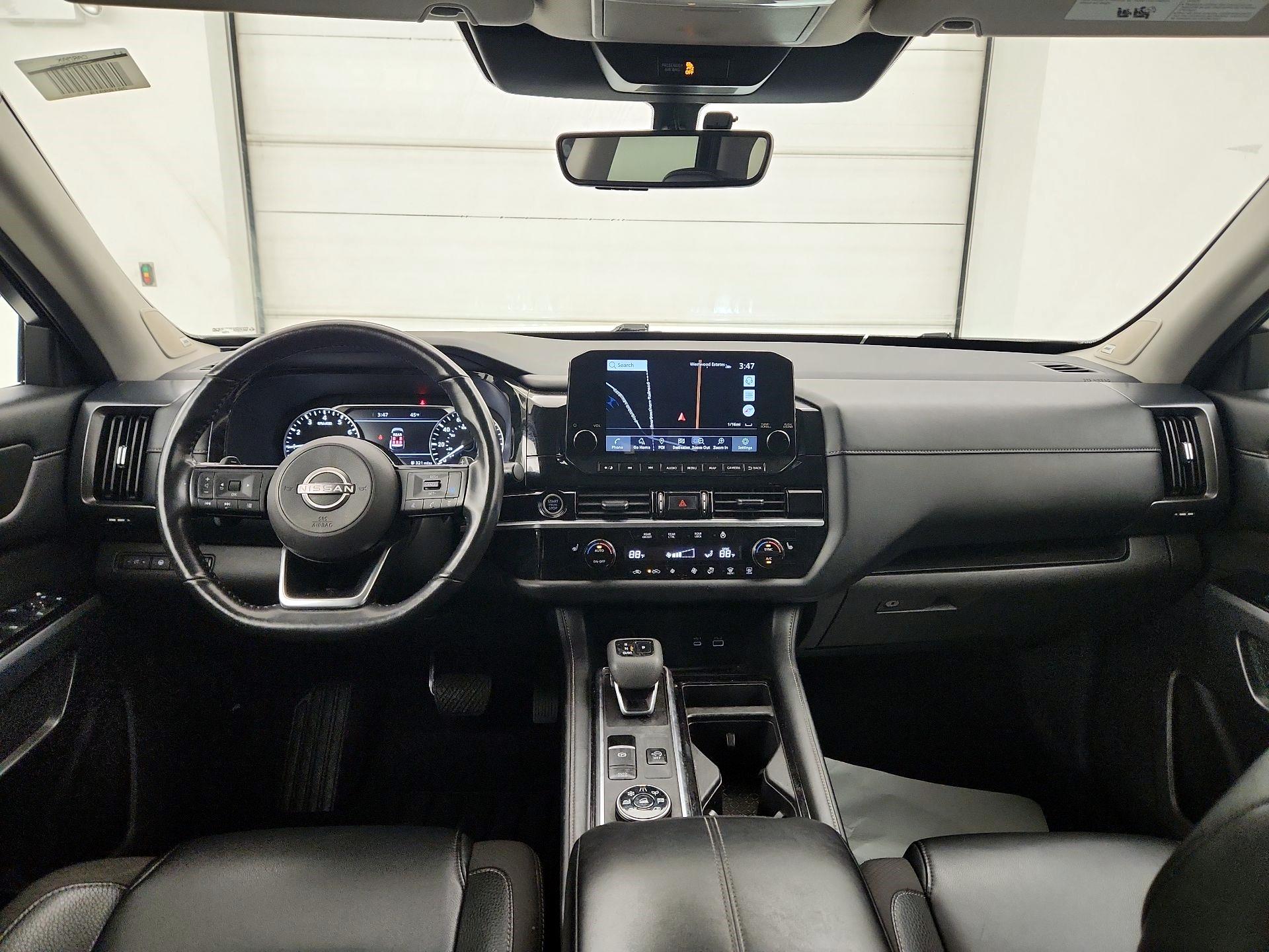 Thumbnail: 2023 Nissan Pathfinder - 8