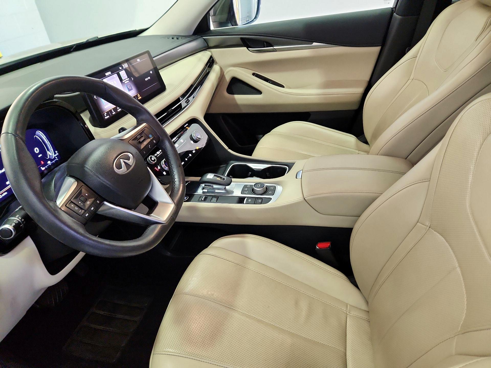 Thumbnail: 2023 INFINITI QX60 - 11