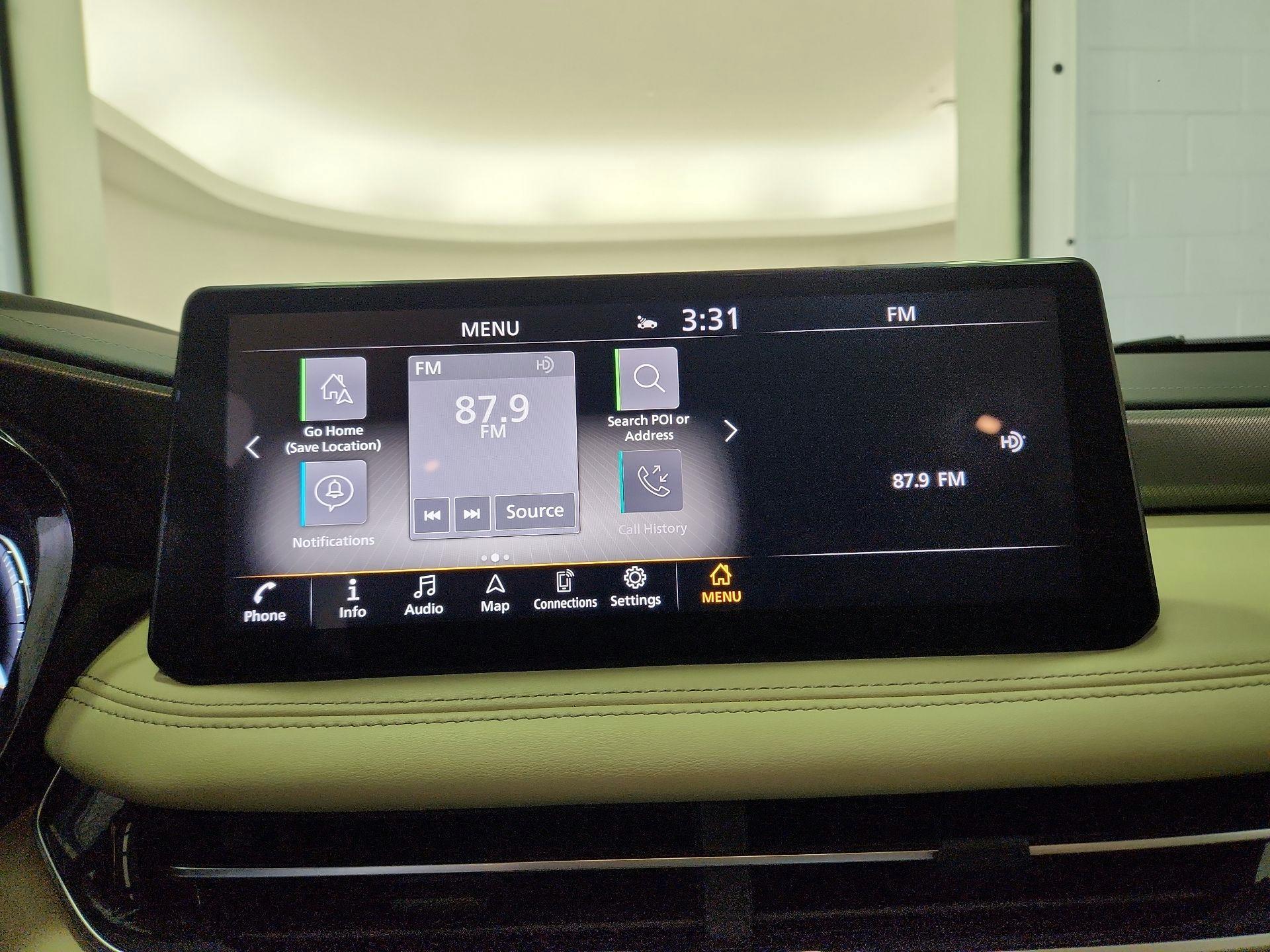 Thumbnail: 2023 INFINITI QX60 - 14