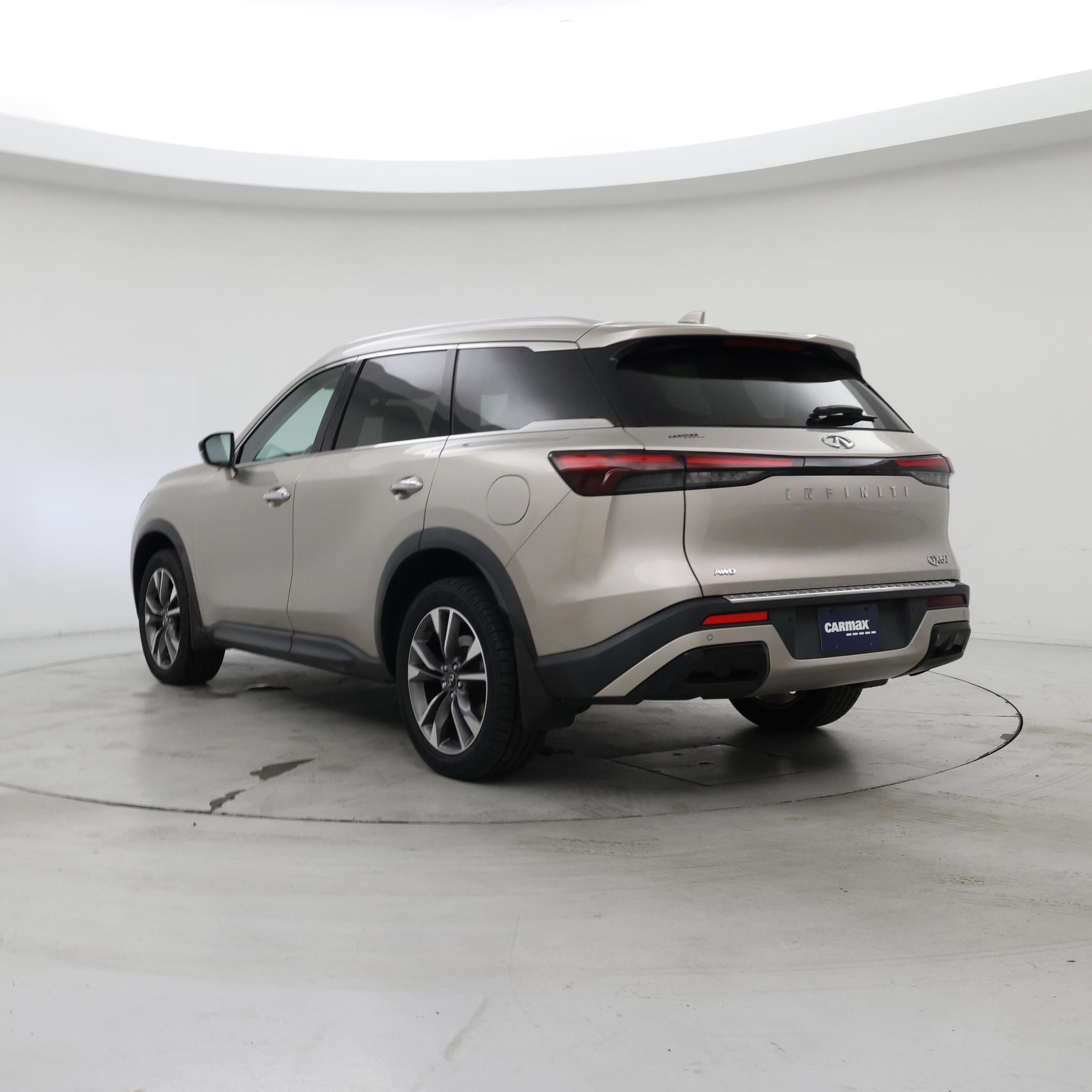 Thumbnail: 2023 INFINITI QX60 - 2