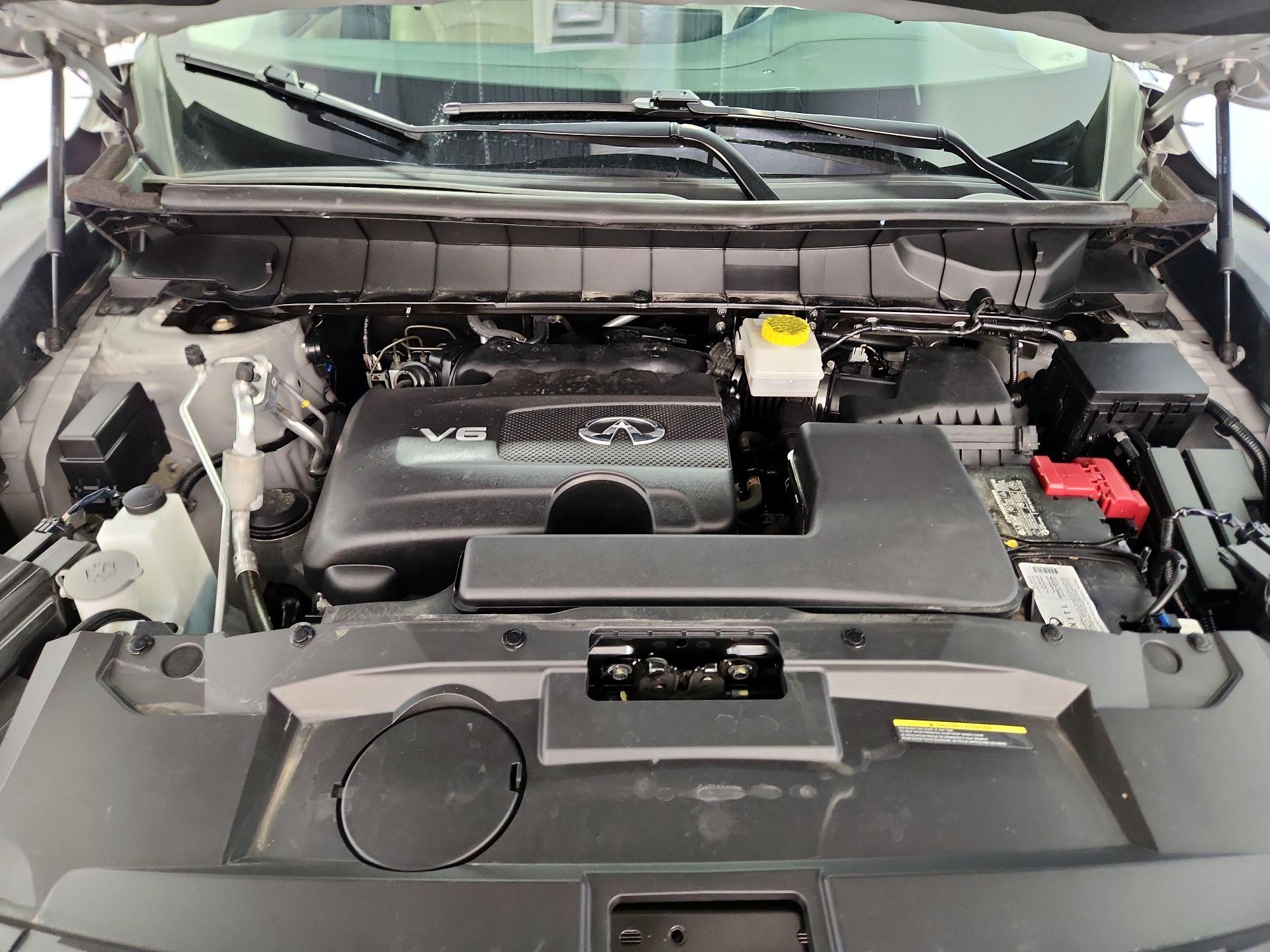 Thumbnail: 2023 INFINITI QX60 - 20