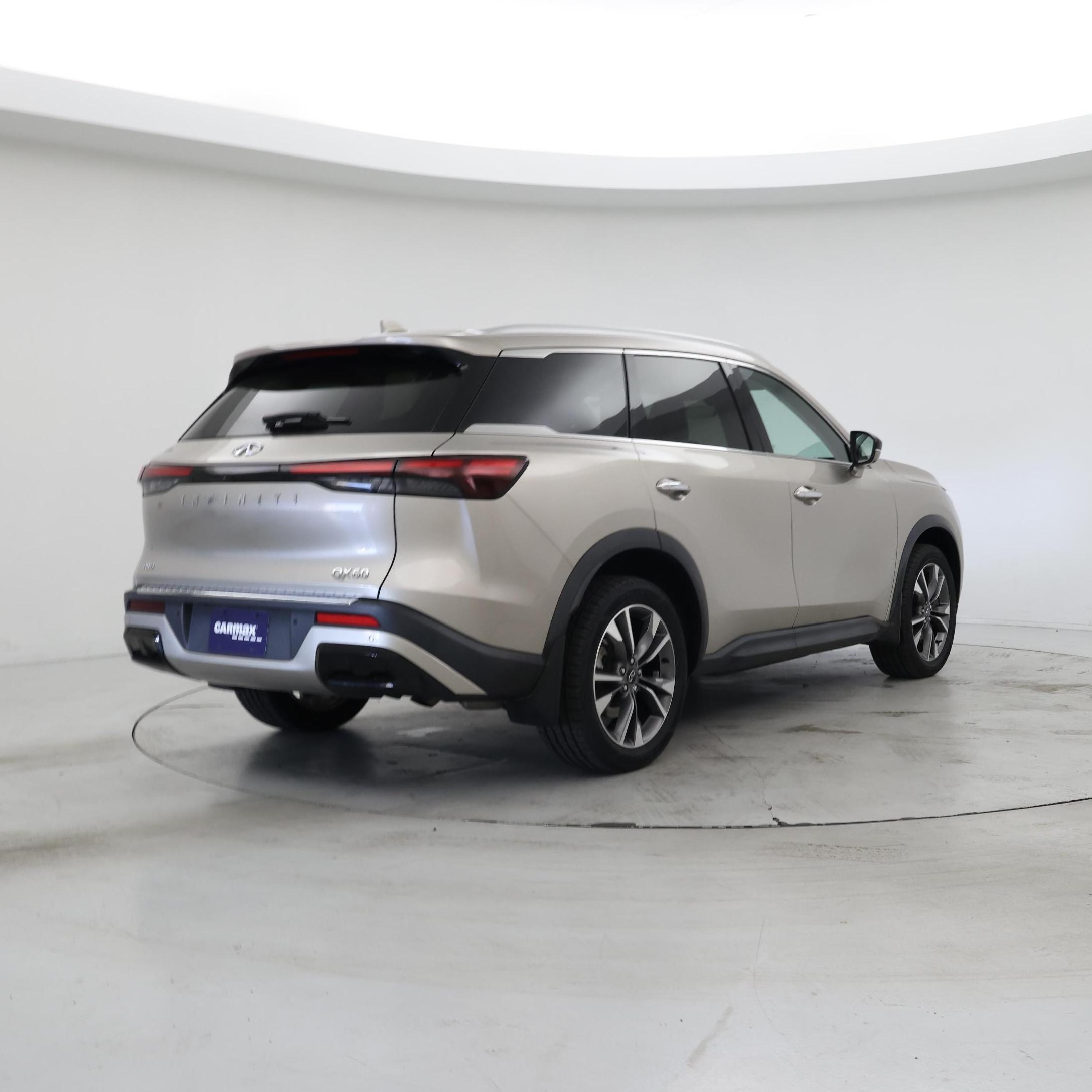 Thumbnail: 2023 INFINITI QX60 - 8