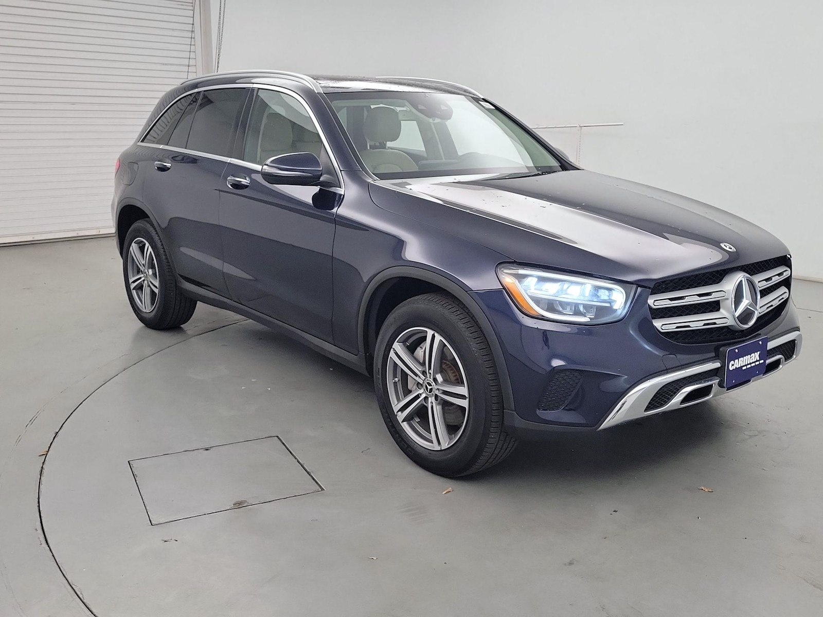2020 Mercedes-Benz GLC GLC300