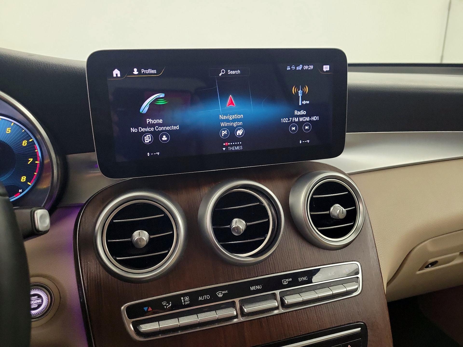 Thumbnail: 2020 Mercedes-Benz GLC - 11