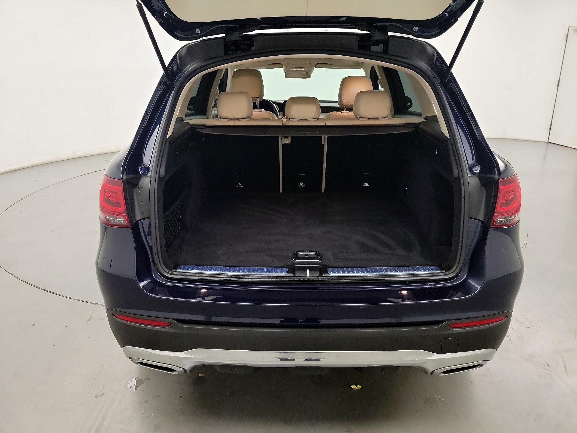 Thumbnail: 2020 Mercedes-Benz GLC - 19