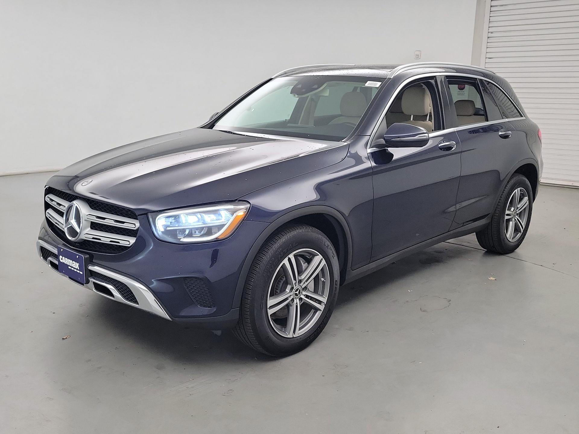 Thumbnail: 2020 Mercedes-Benz GLC - 3