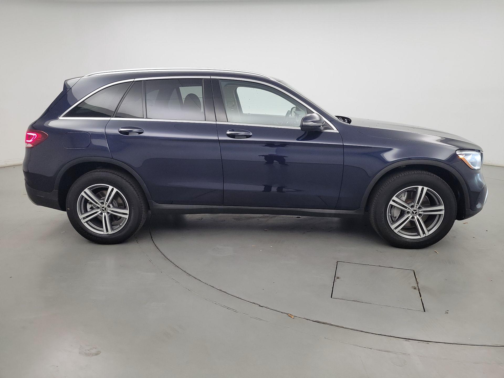 Thumbnail: 2020 Mercedes-Benz GLC - 4